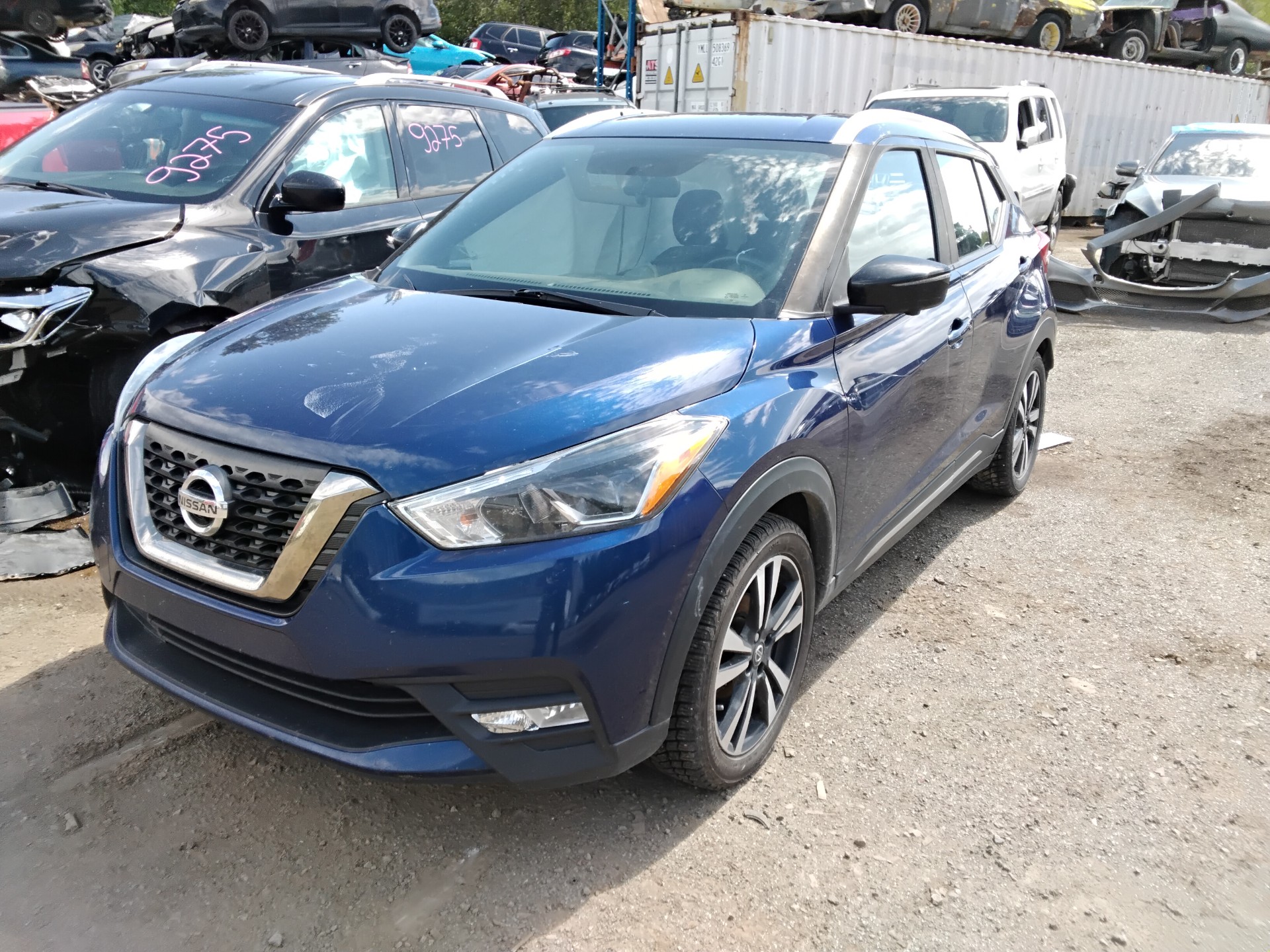 2019 Nissan Kicks