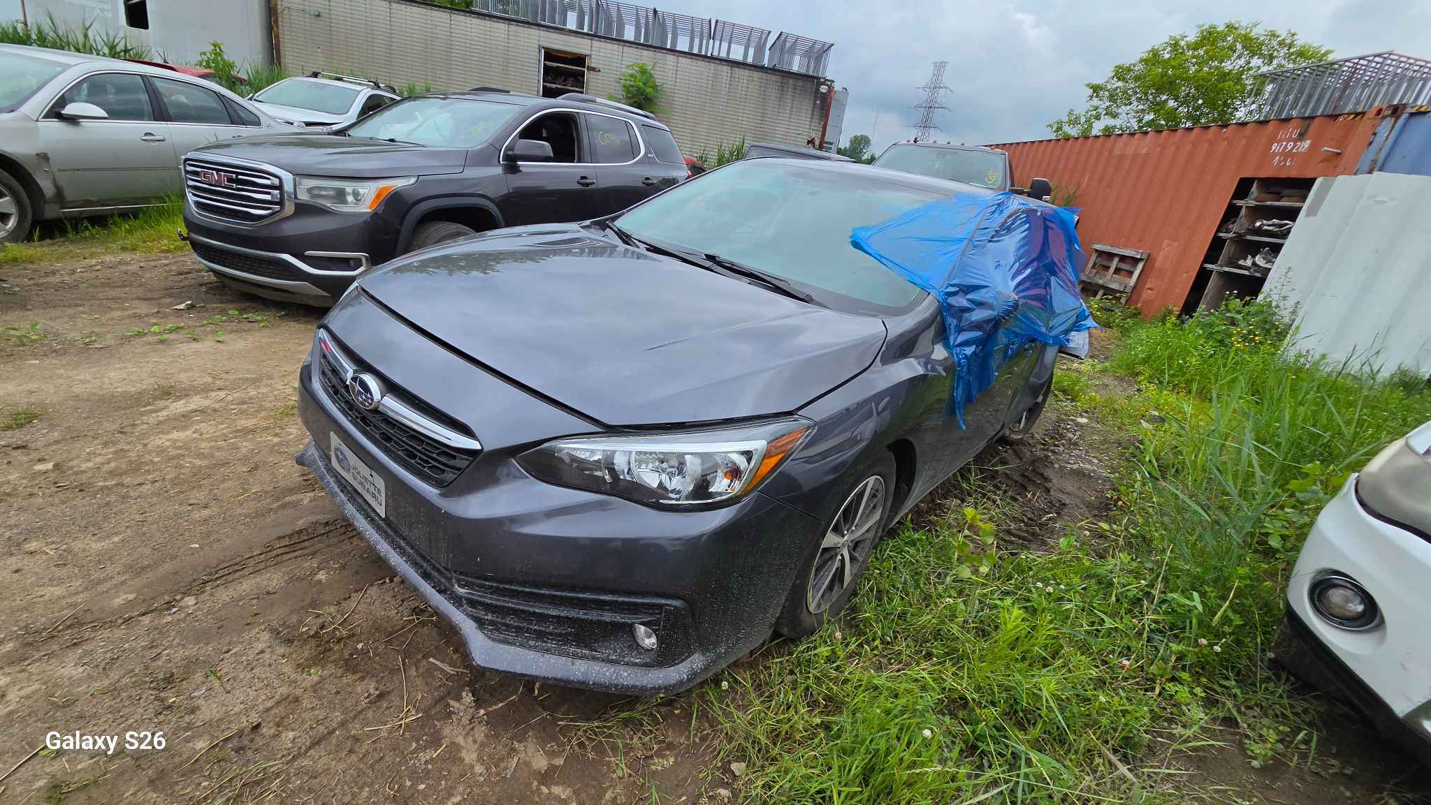 2020 Subaru Impreza