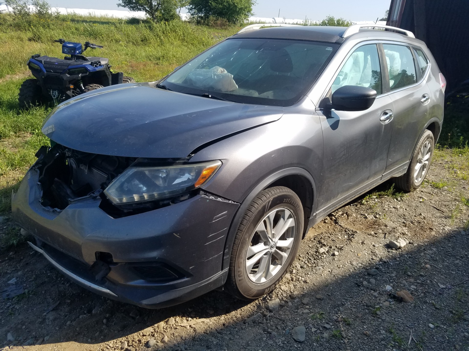2016 Nissan Rogue