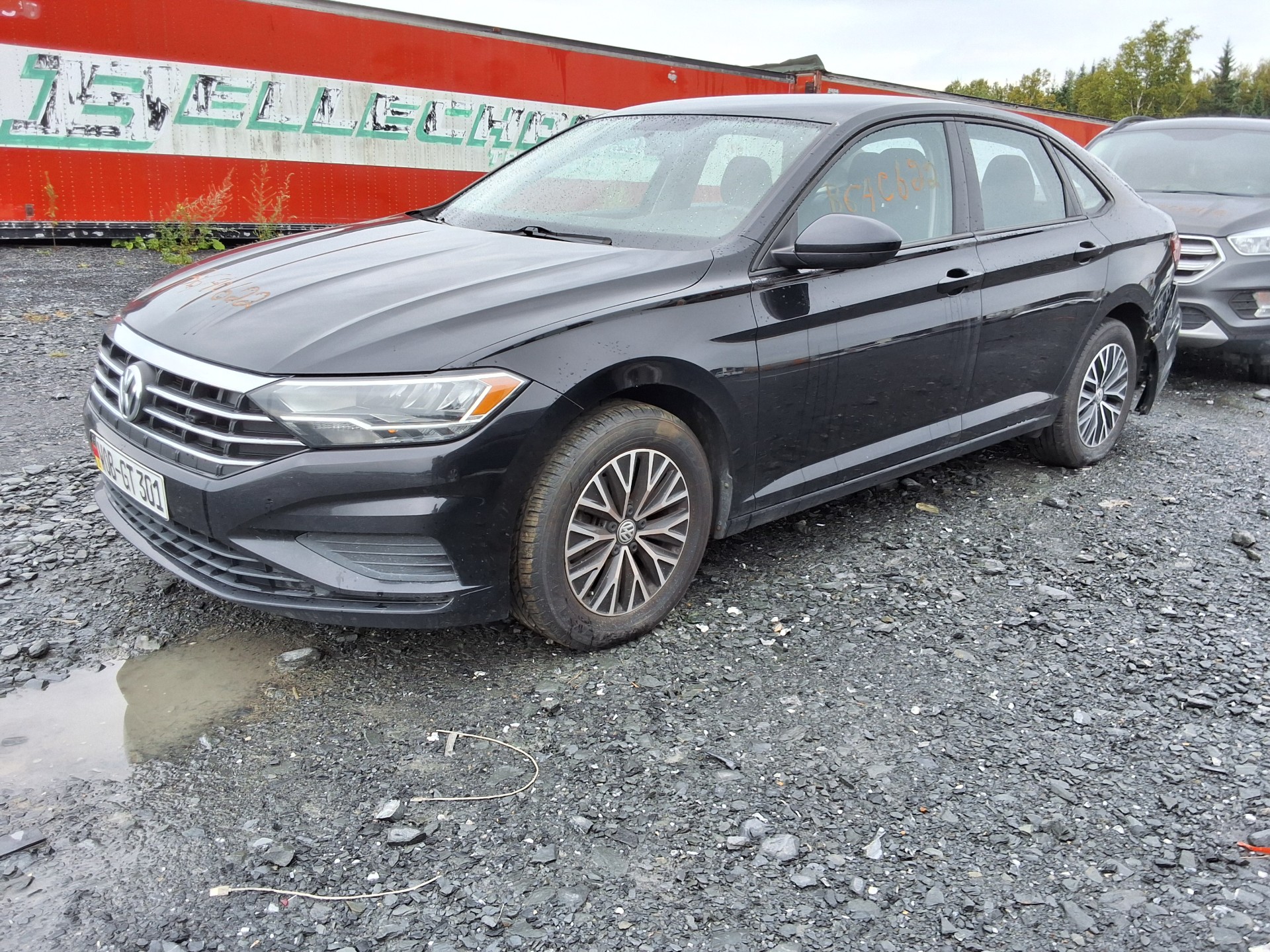 2020 Volkswagen Jetta