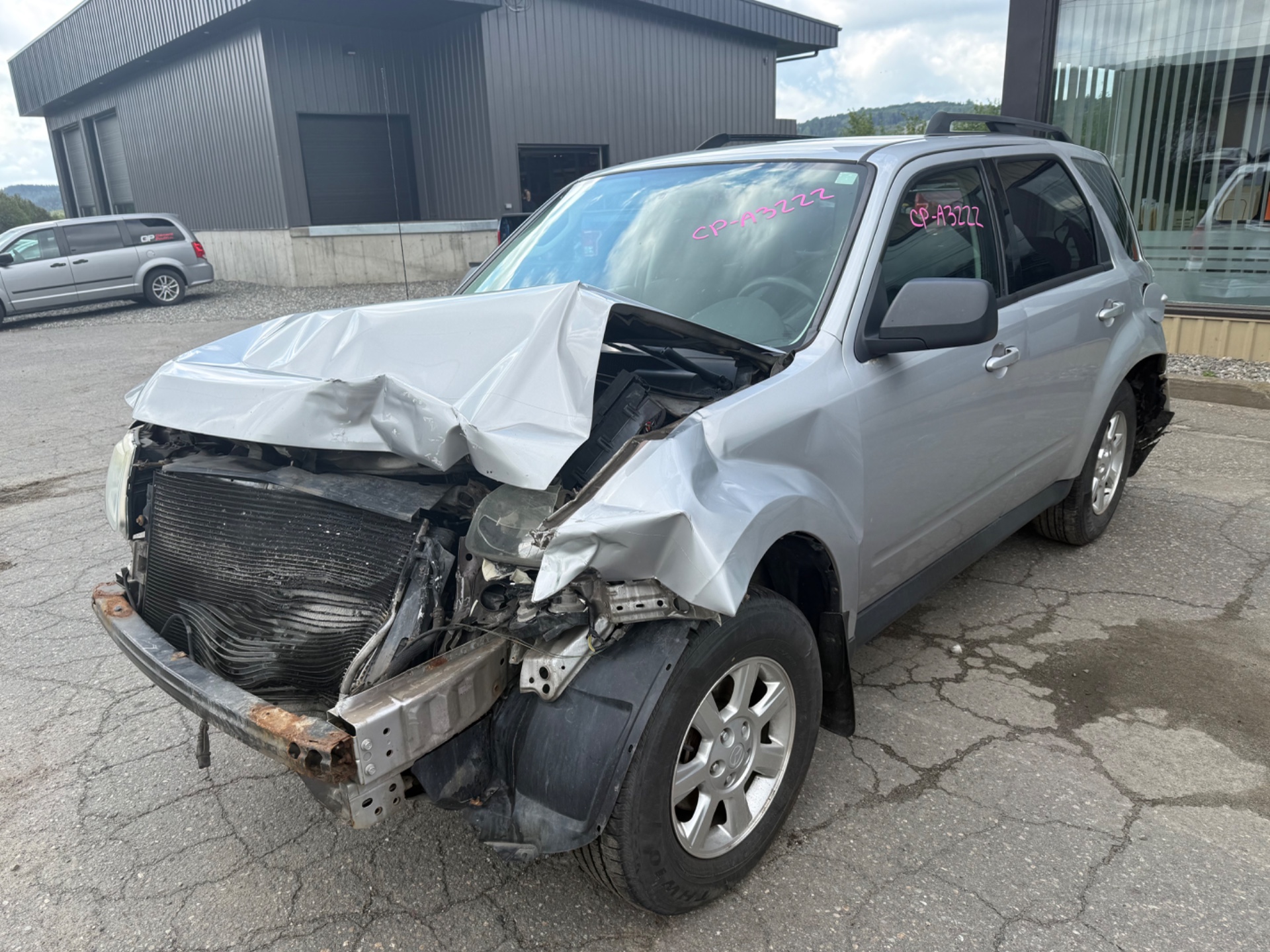 2011 Mazda Tribute