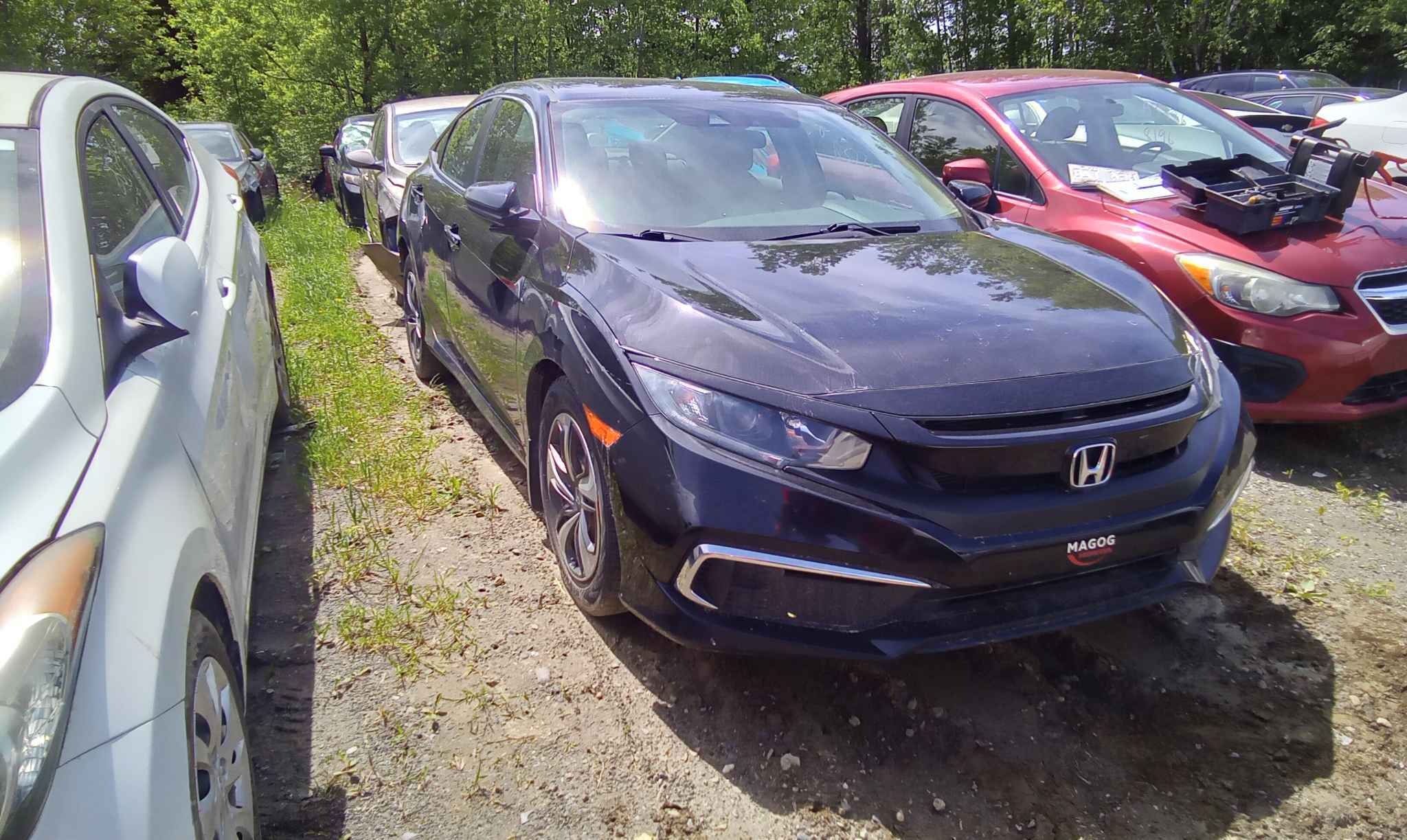 2020 Honda Civic