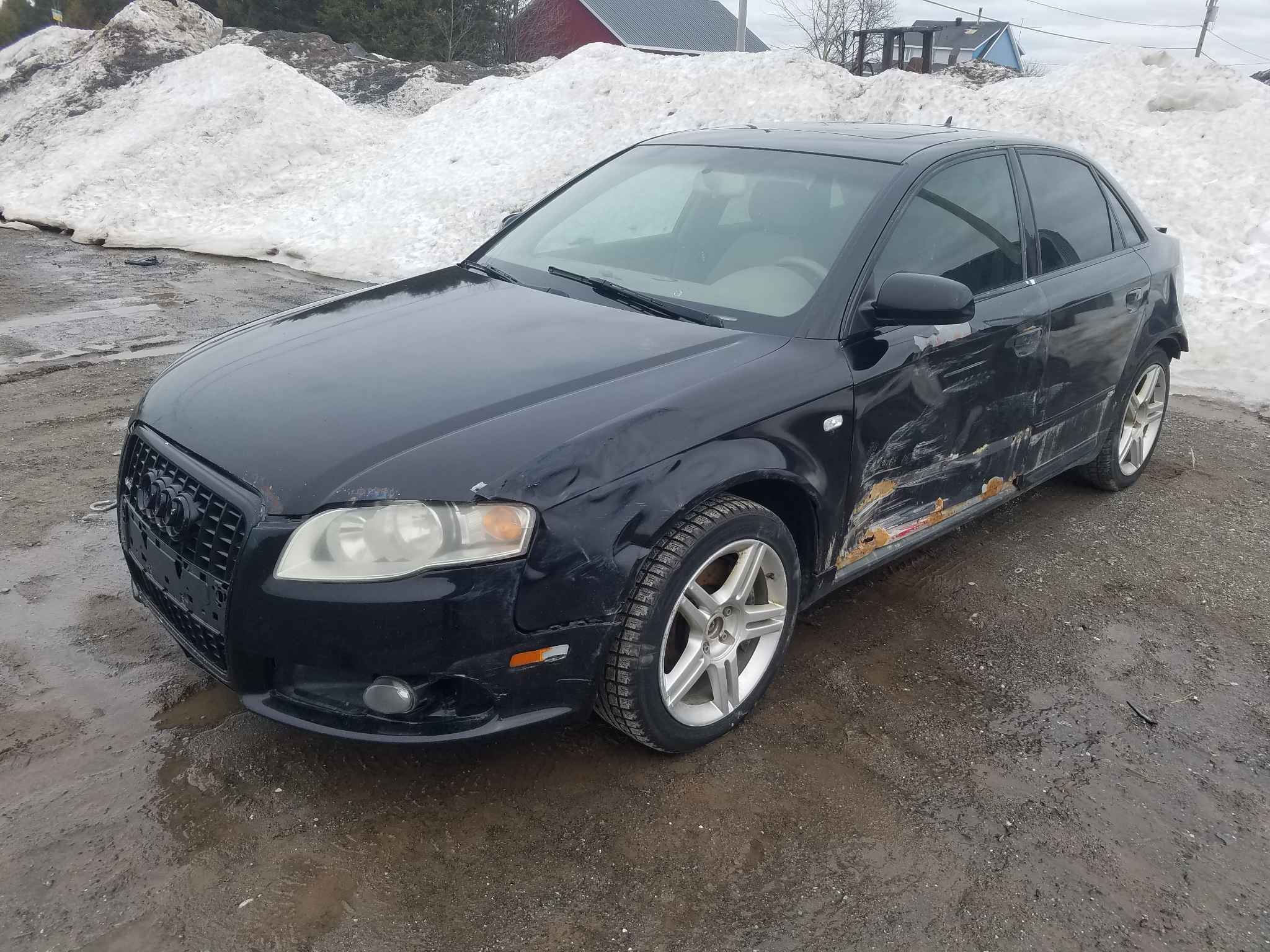 2008 Audi A4