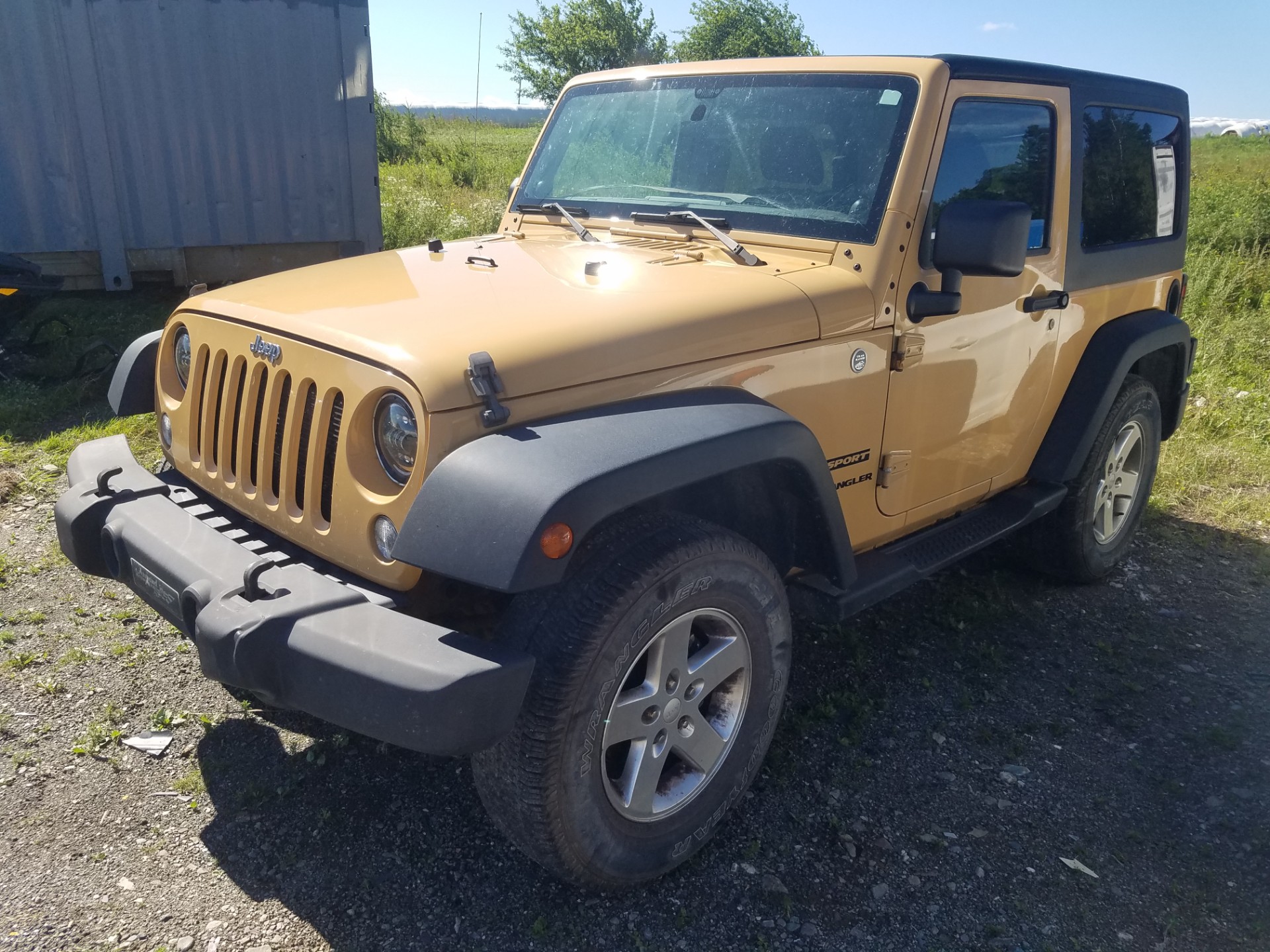 2014 Jeep Jeep