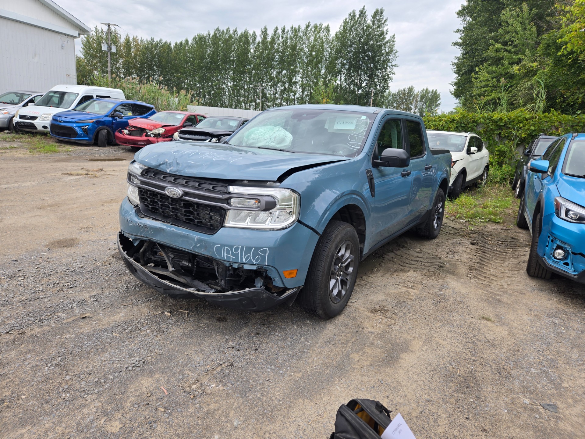 2022 Ford Maverick Pickup