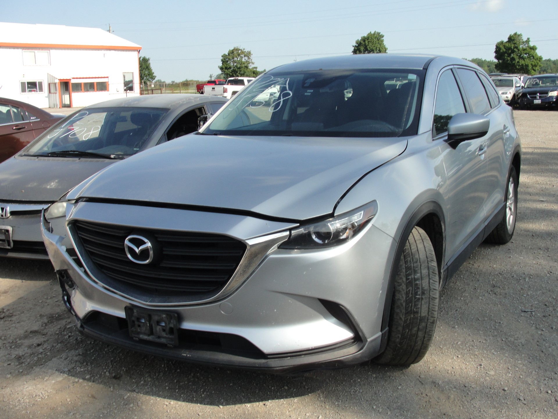 2017 Mazda Cx-9