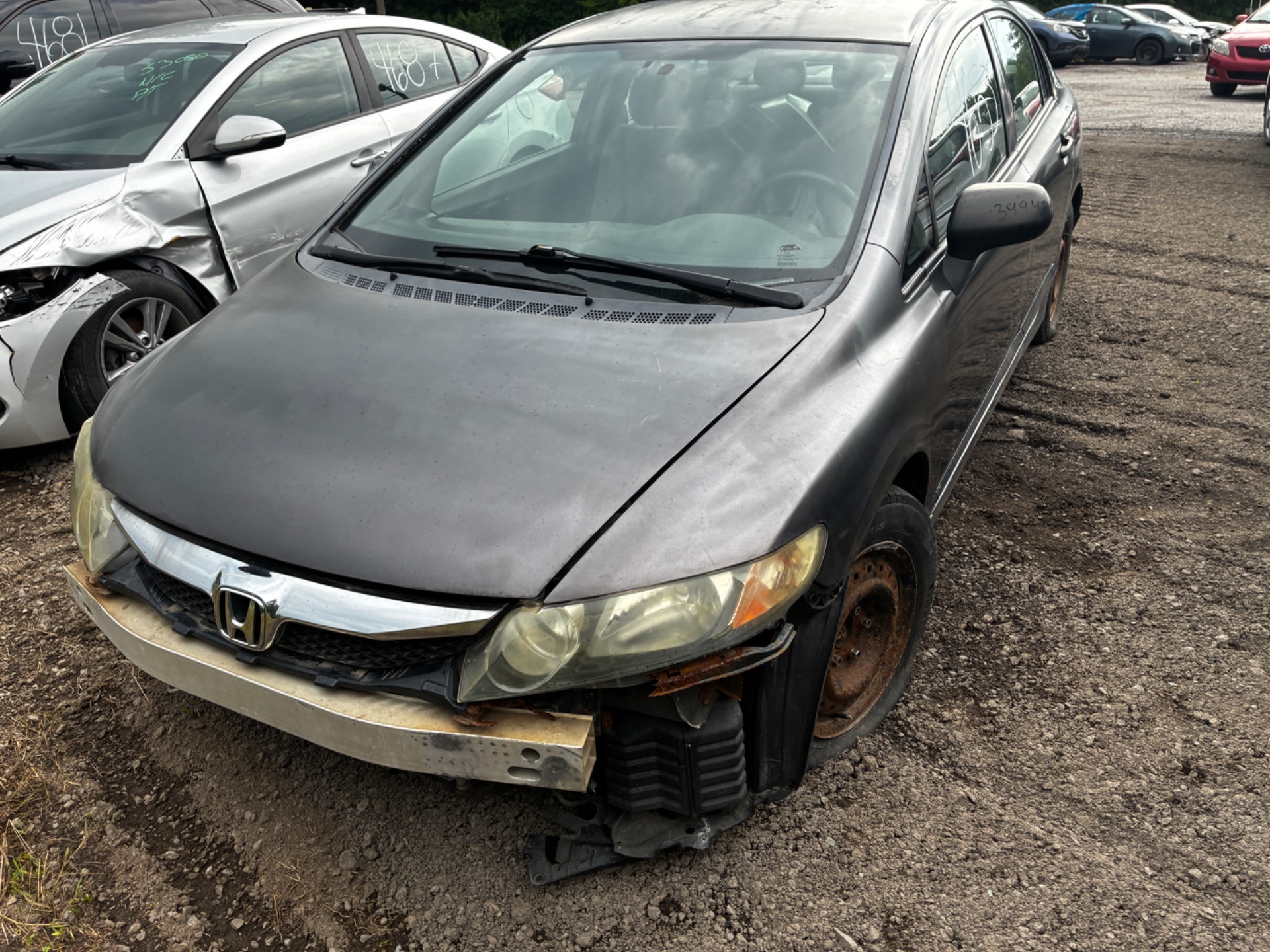 2010 Honda Civic