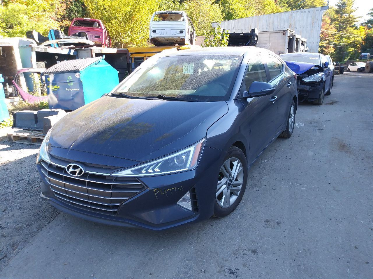 2020 Hyundai Elantra