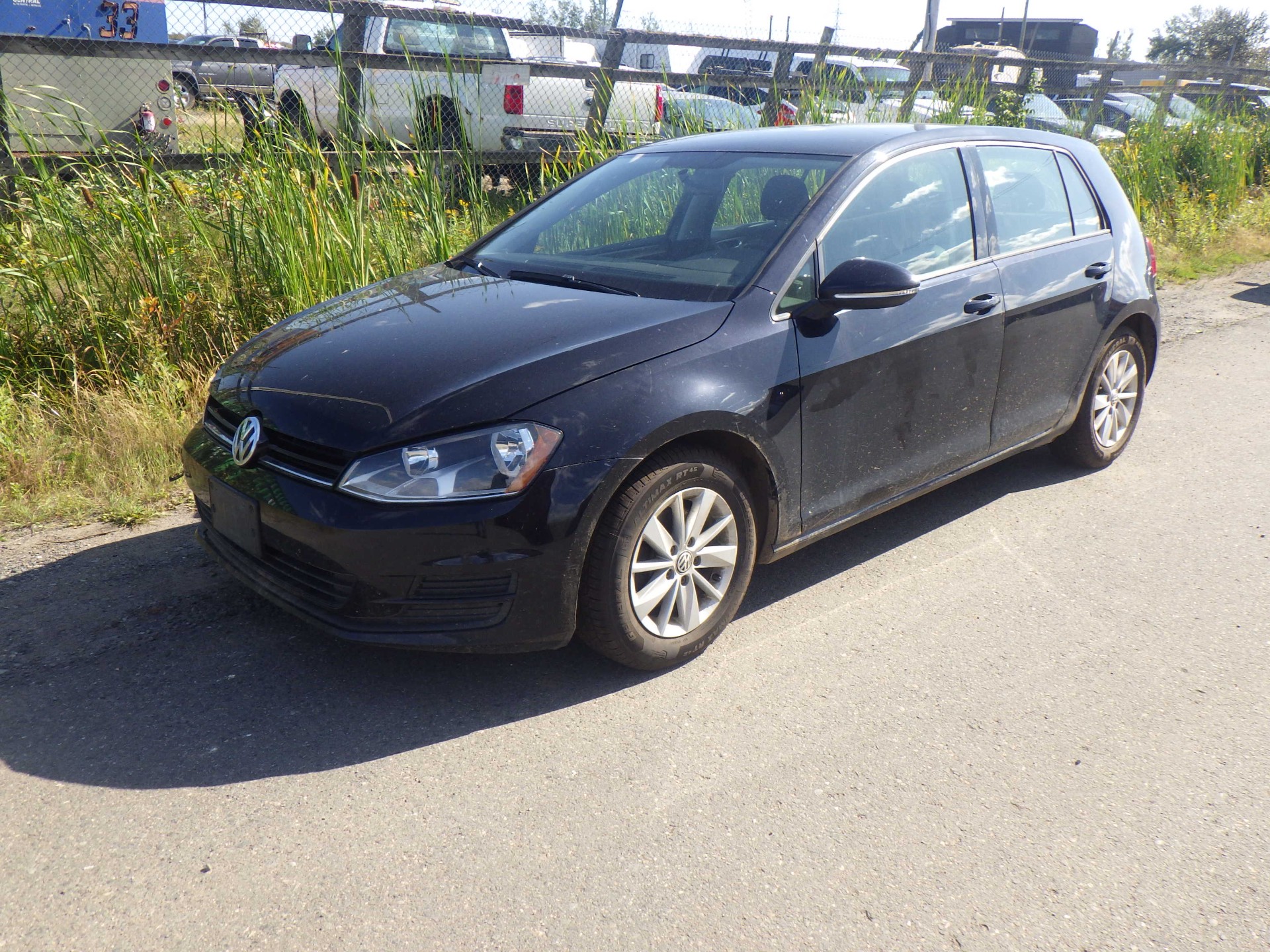 2017 Volkswagen Golf