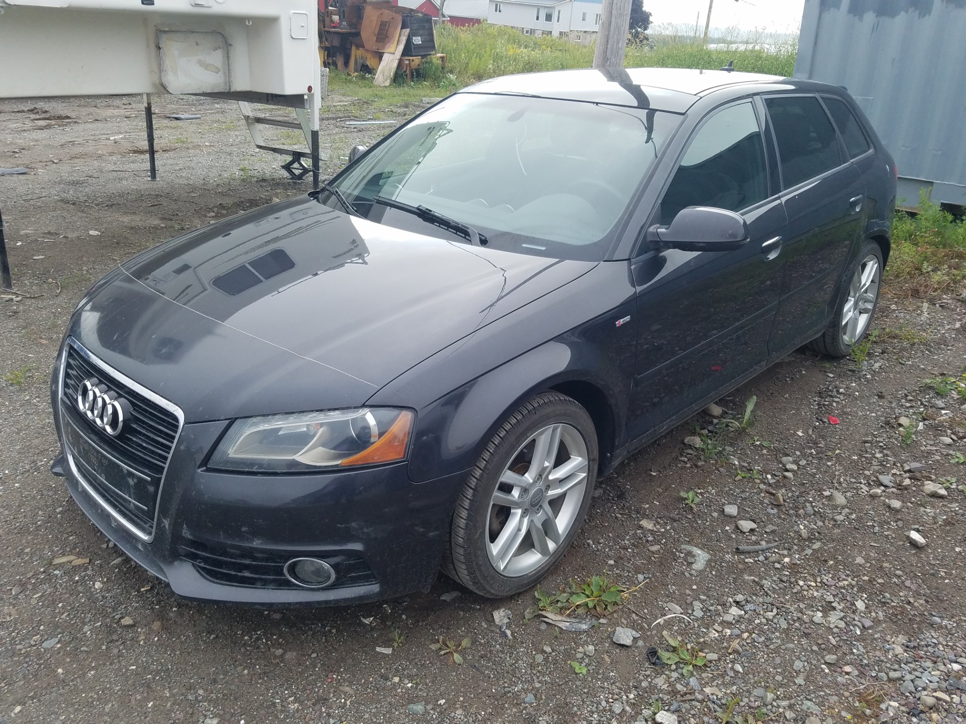 2012 Audi A3