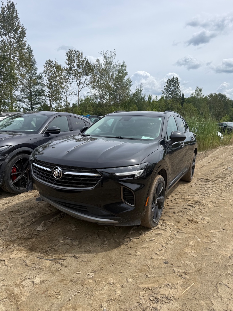 2022 GM Envision