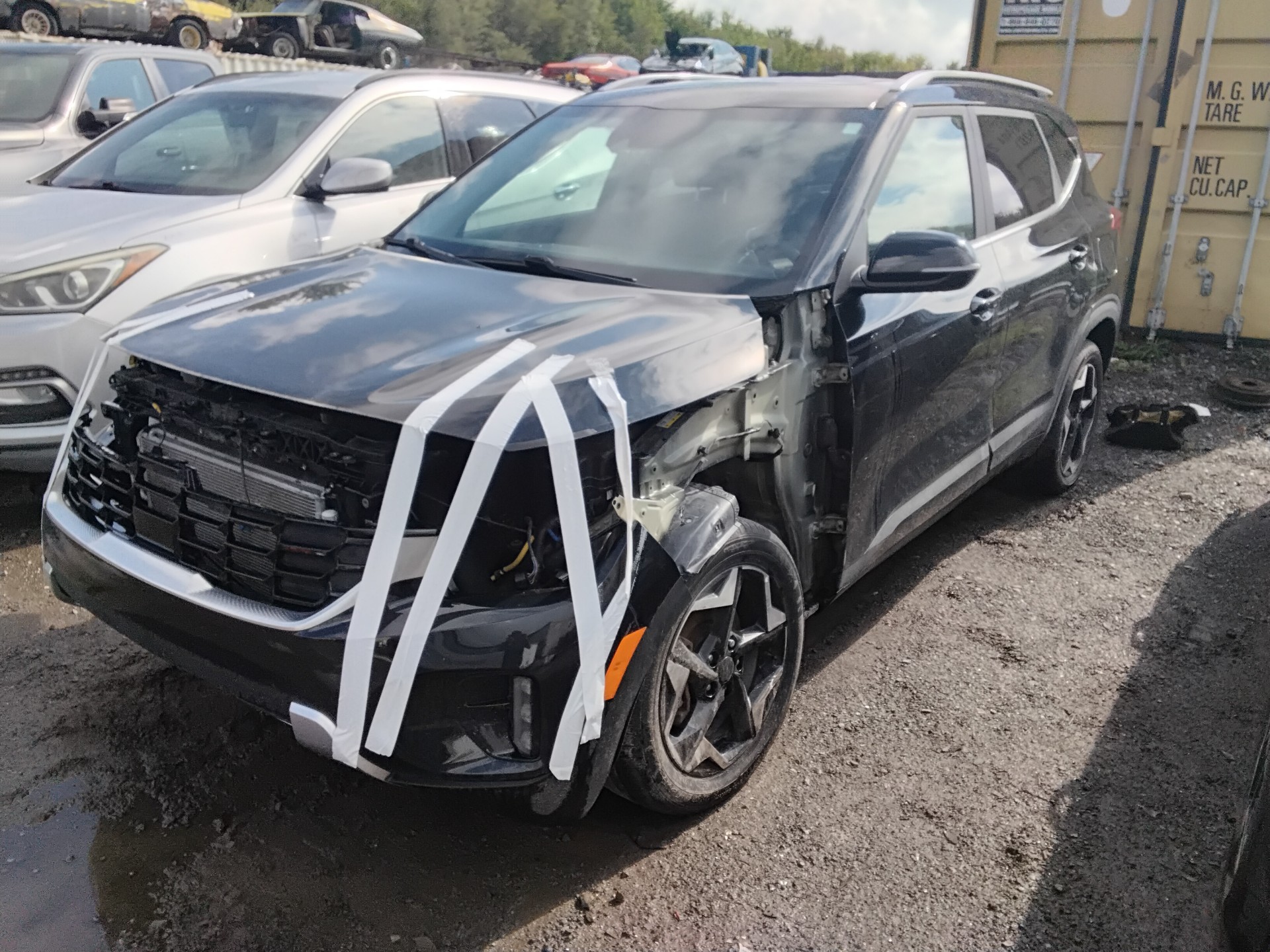 2024 Kia Seltos