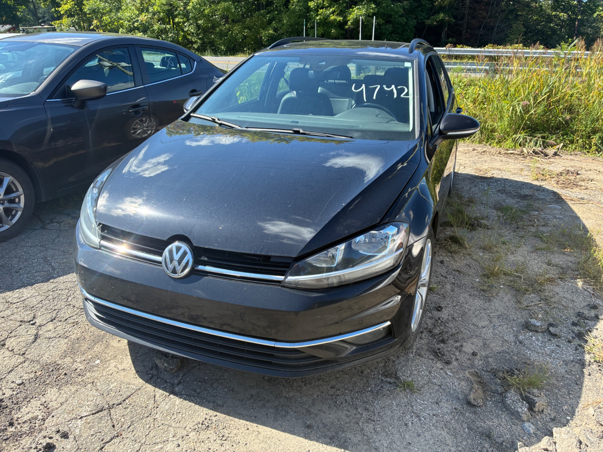 2018 Volkswagen Golf
