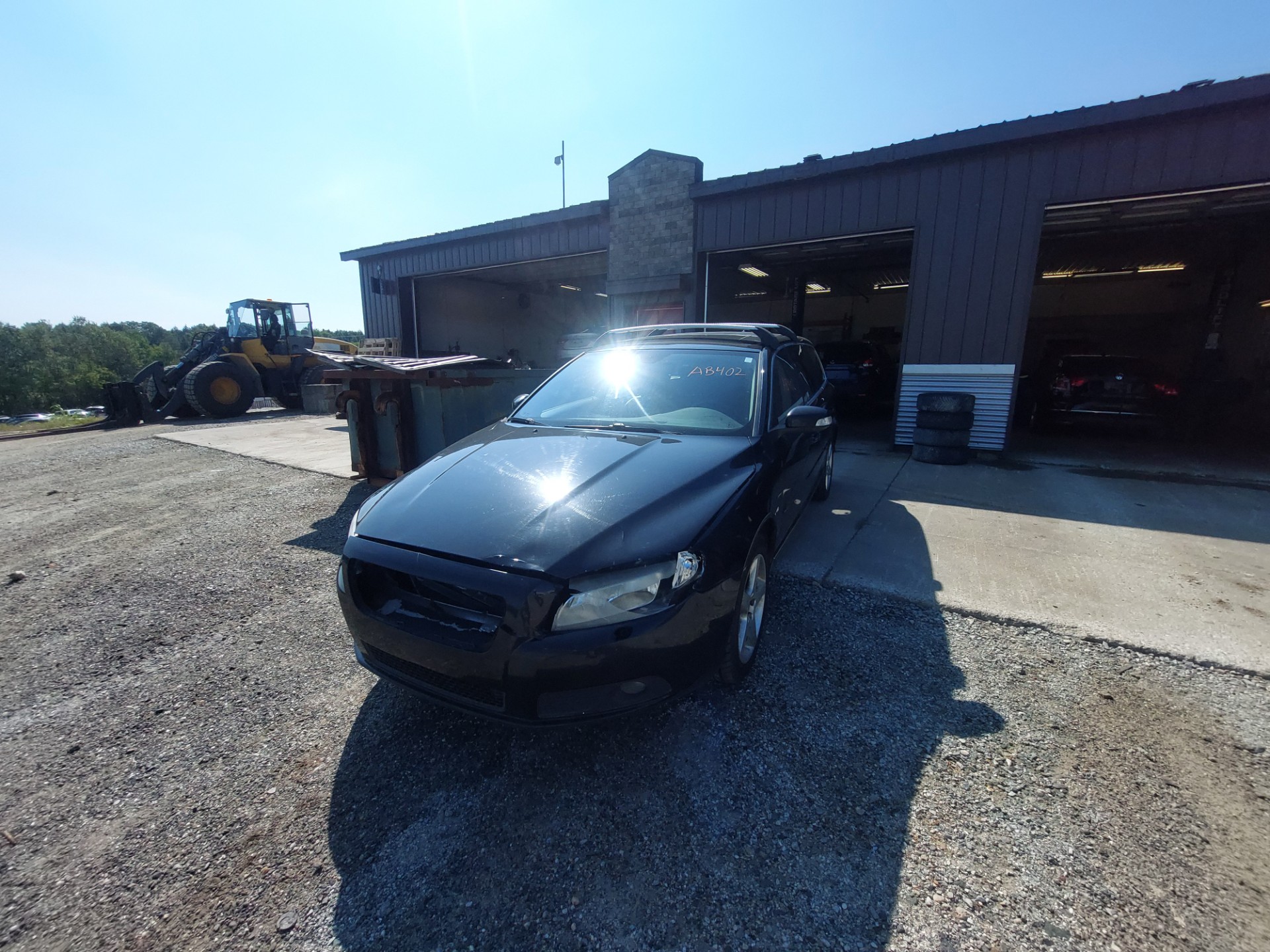 2008 Volvo 70 Series