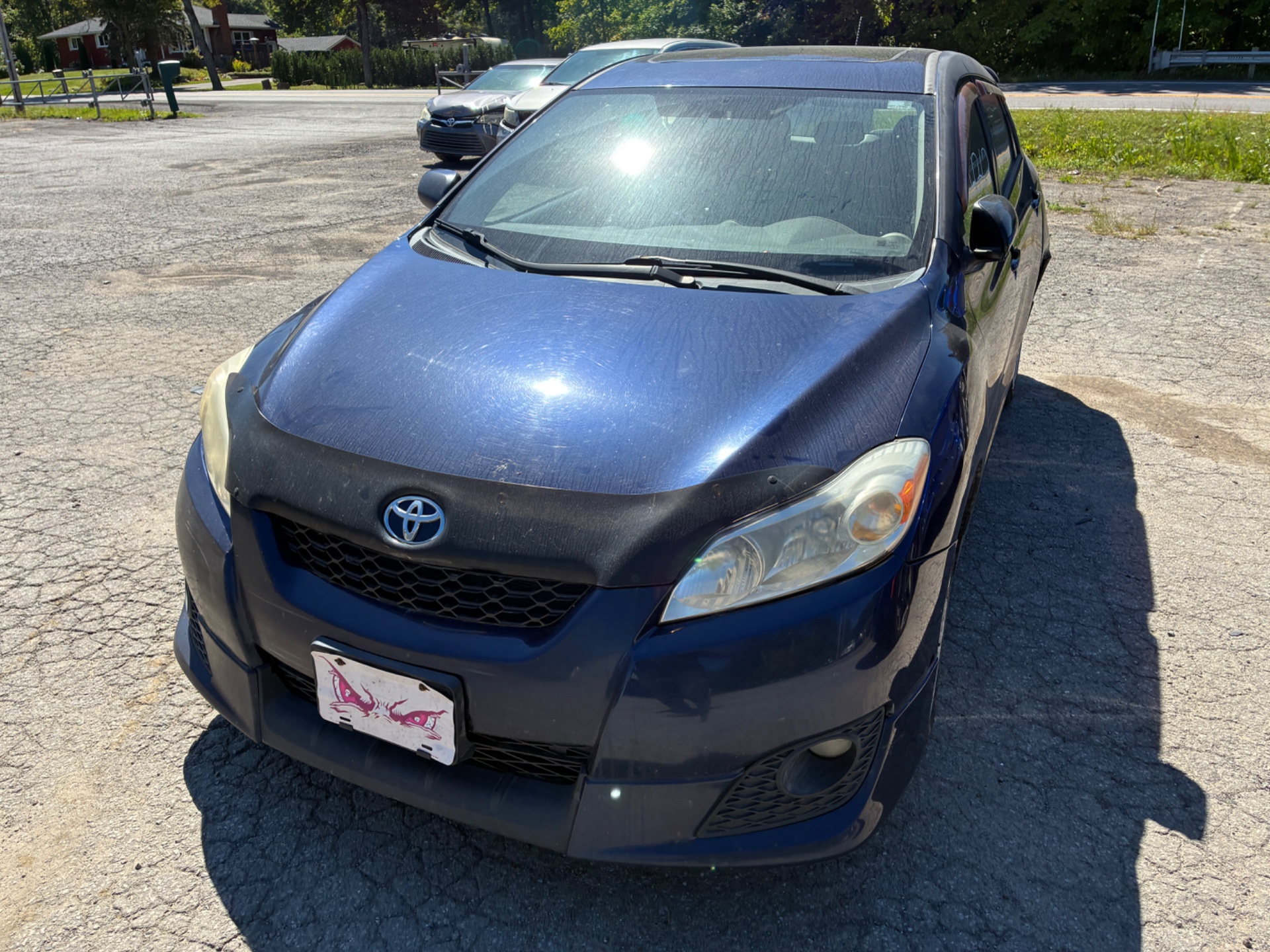 2010 Toyota Matrix