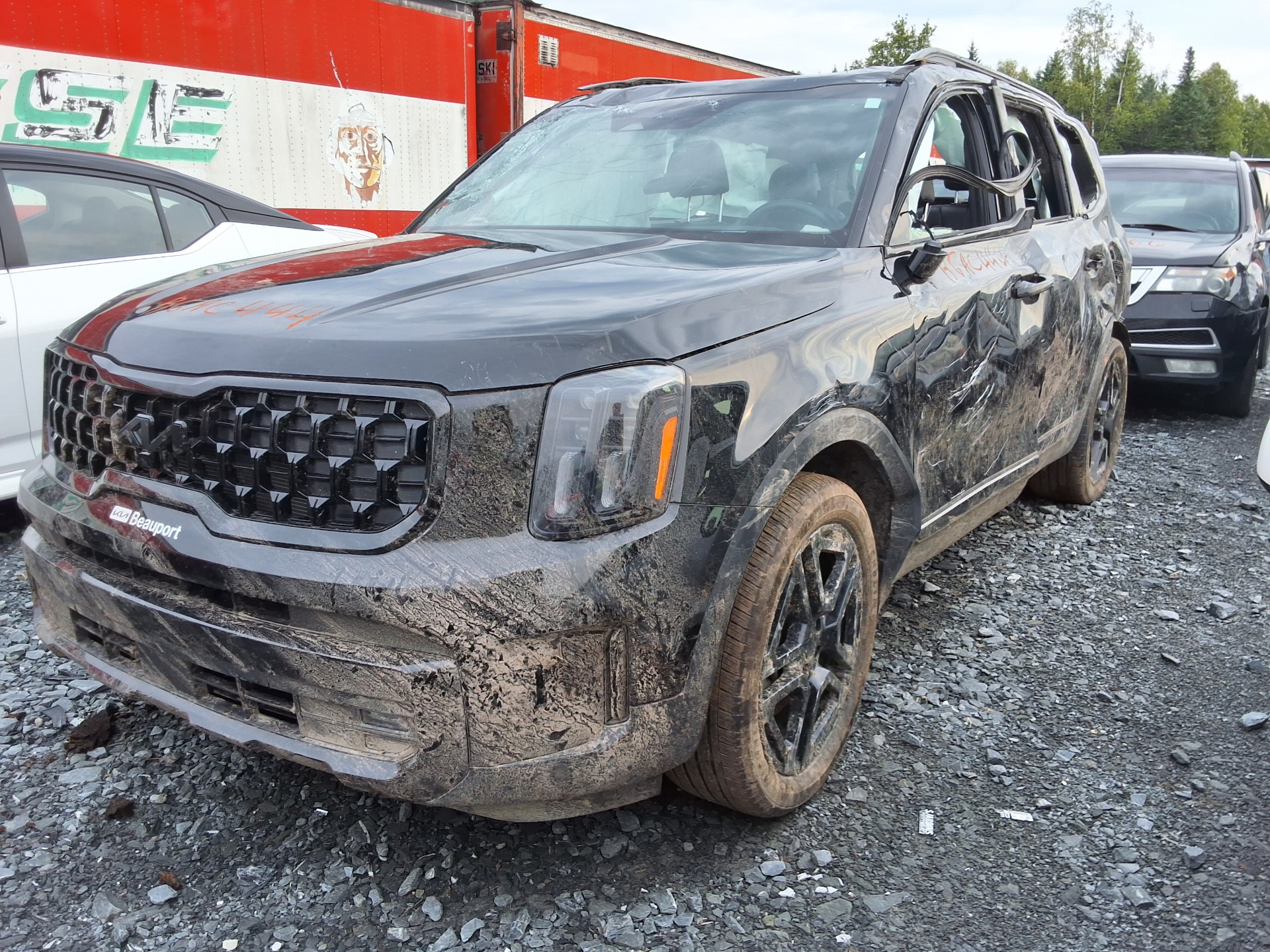 2025 Kia Telluride