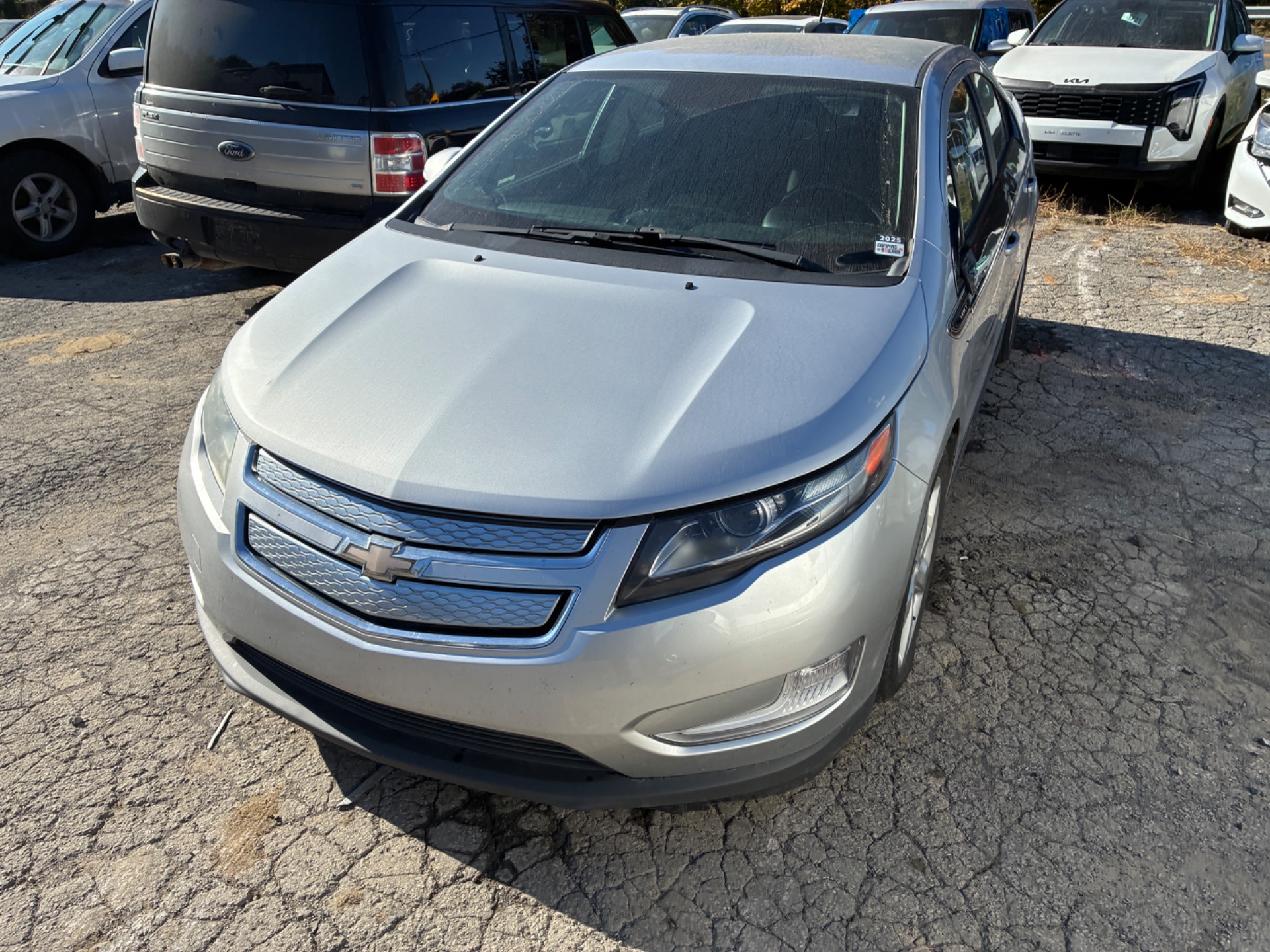 2015 GM Volt