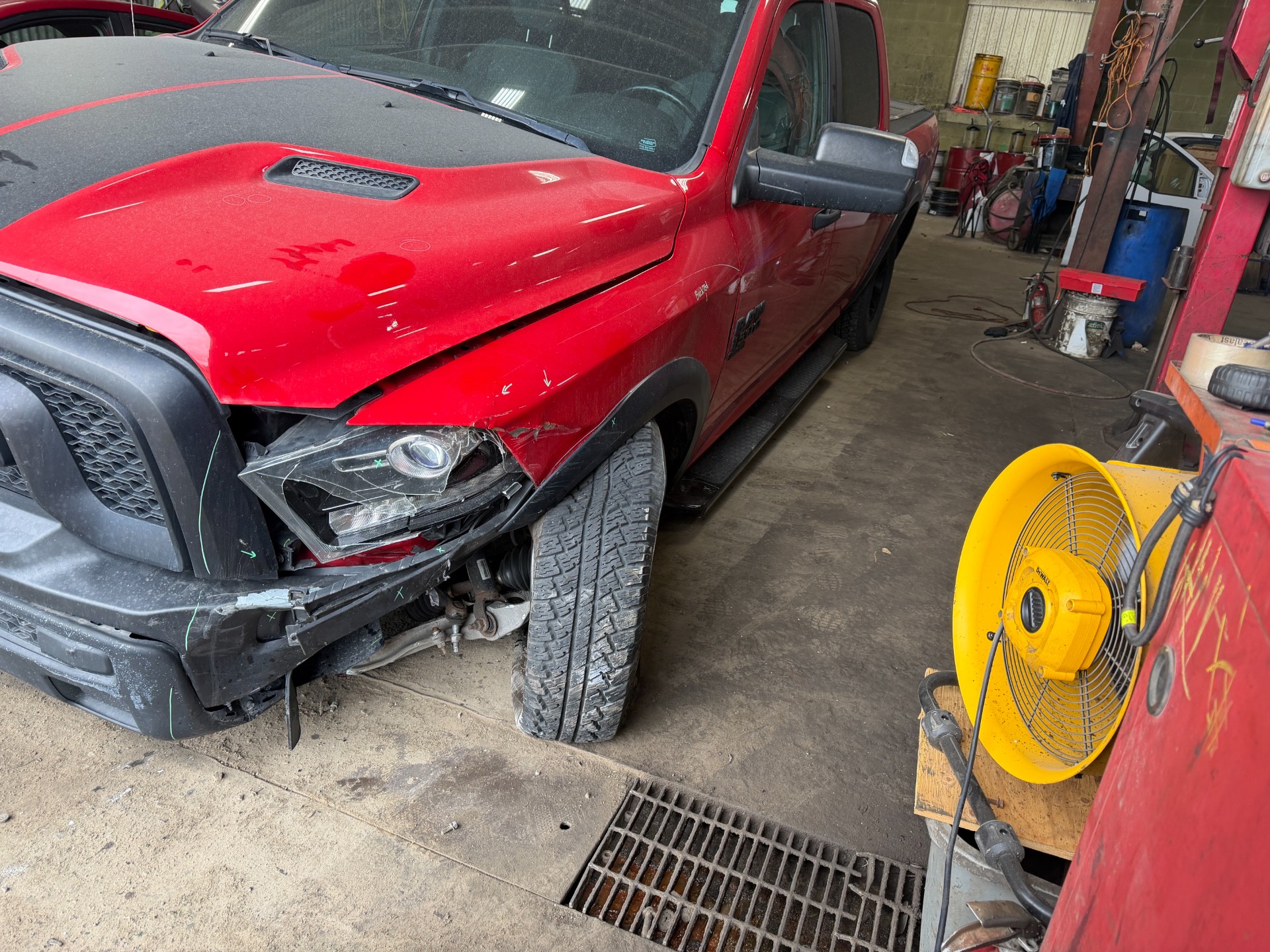 2021 Chrysler Pickup (Dodge)