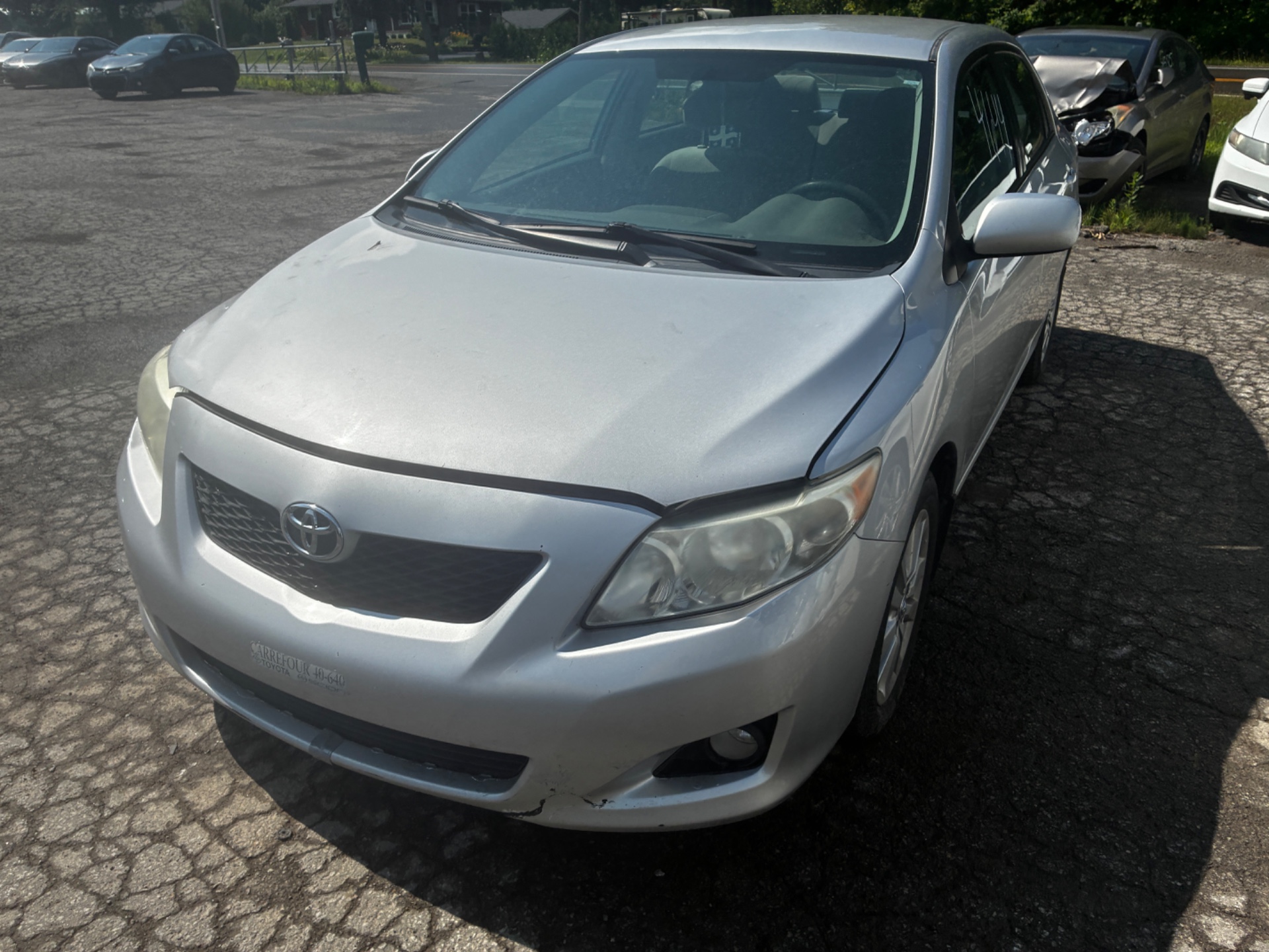 2010 Toyota Corolla