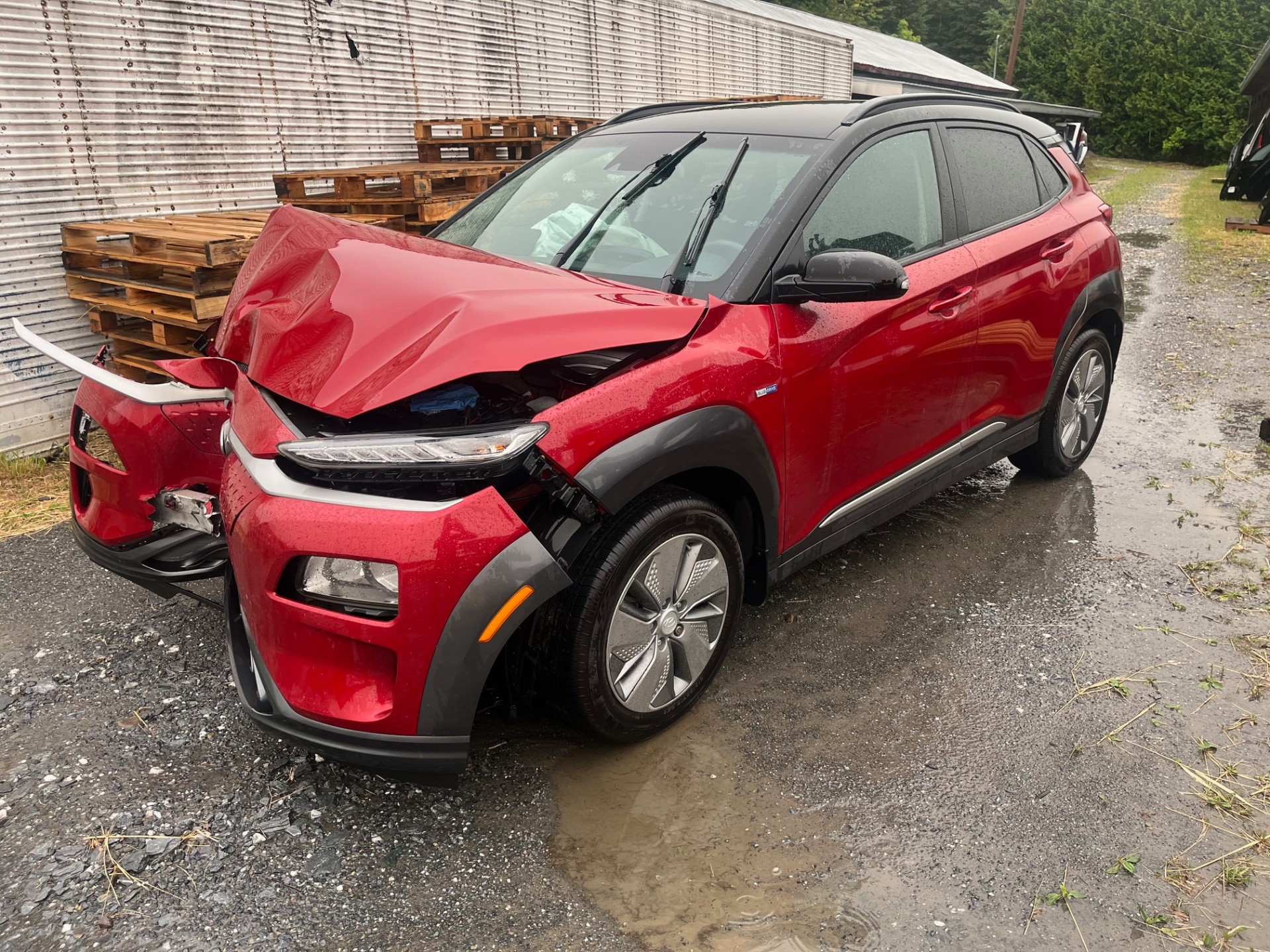 2019 Hyundai Kona