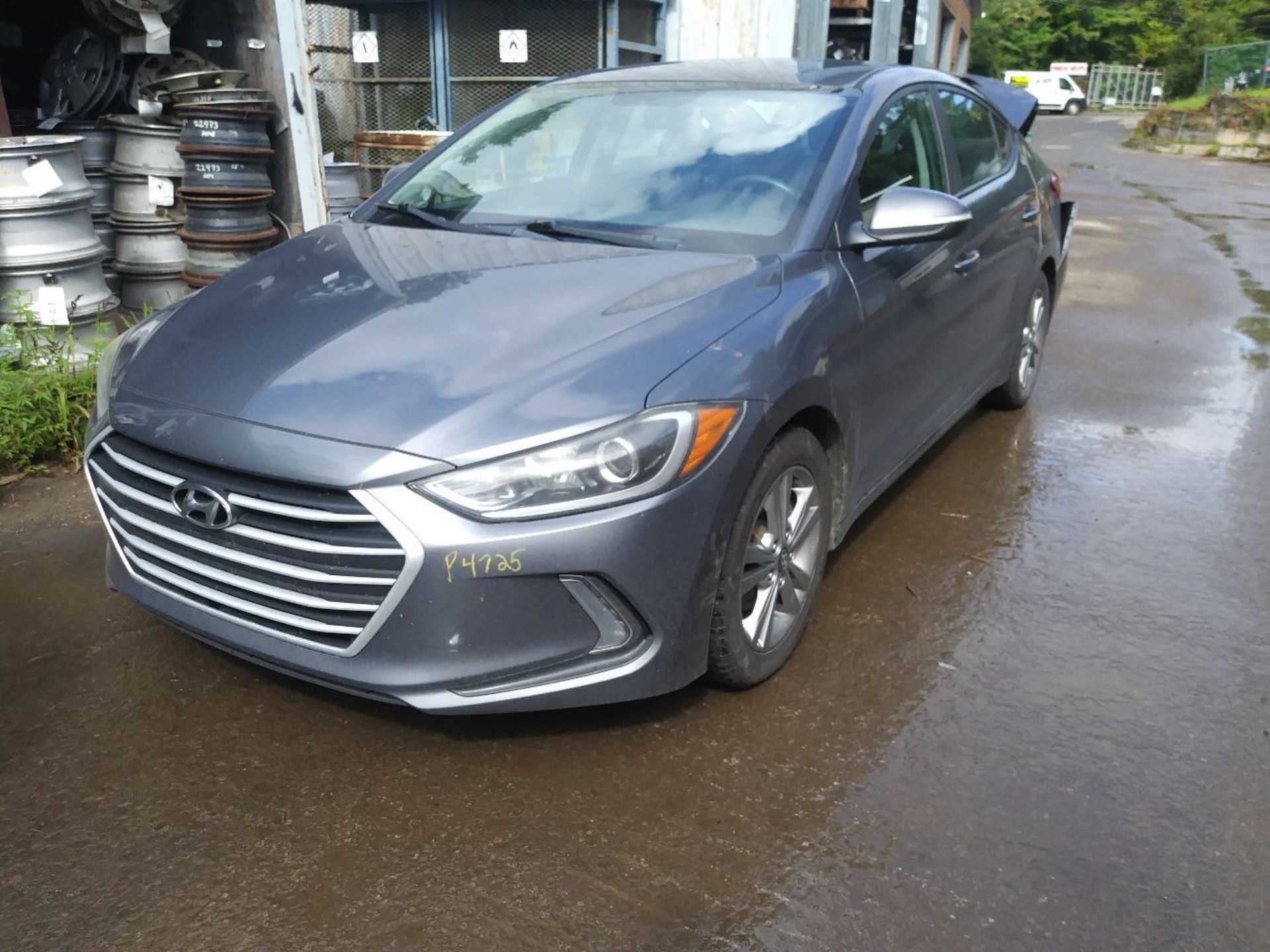 2018 Hyundai Elantra