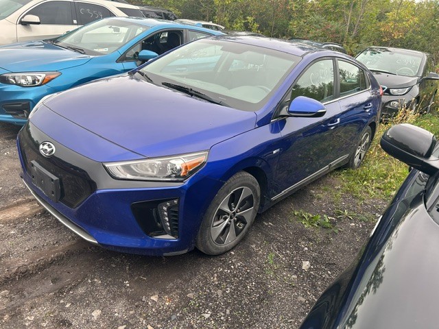 2019 Hyundai Ioniq