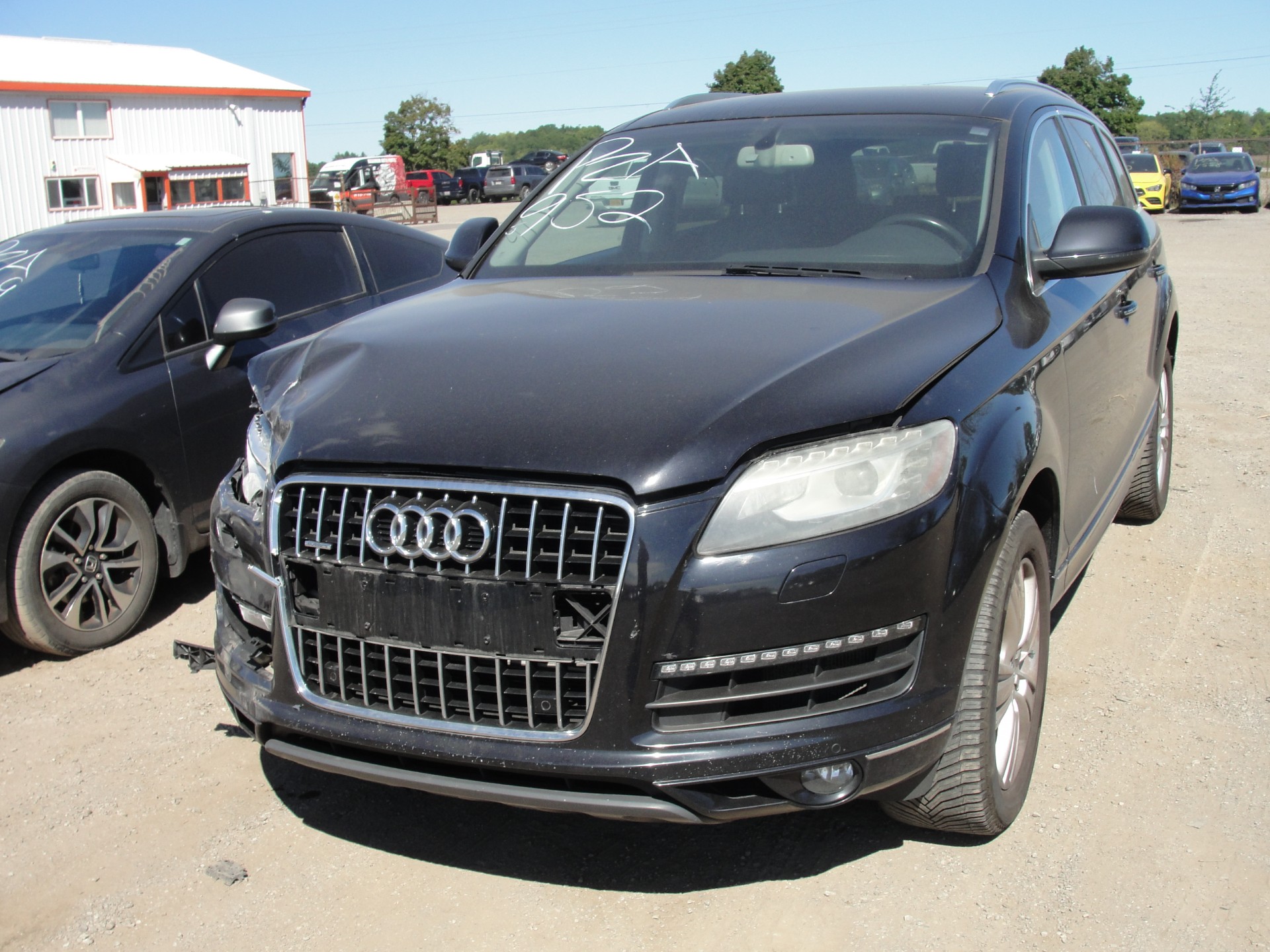 2013 Audi Q7