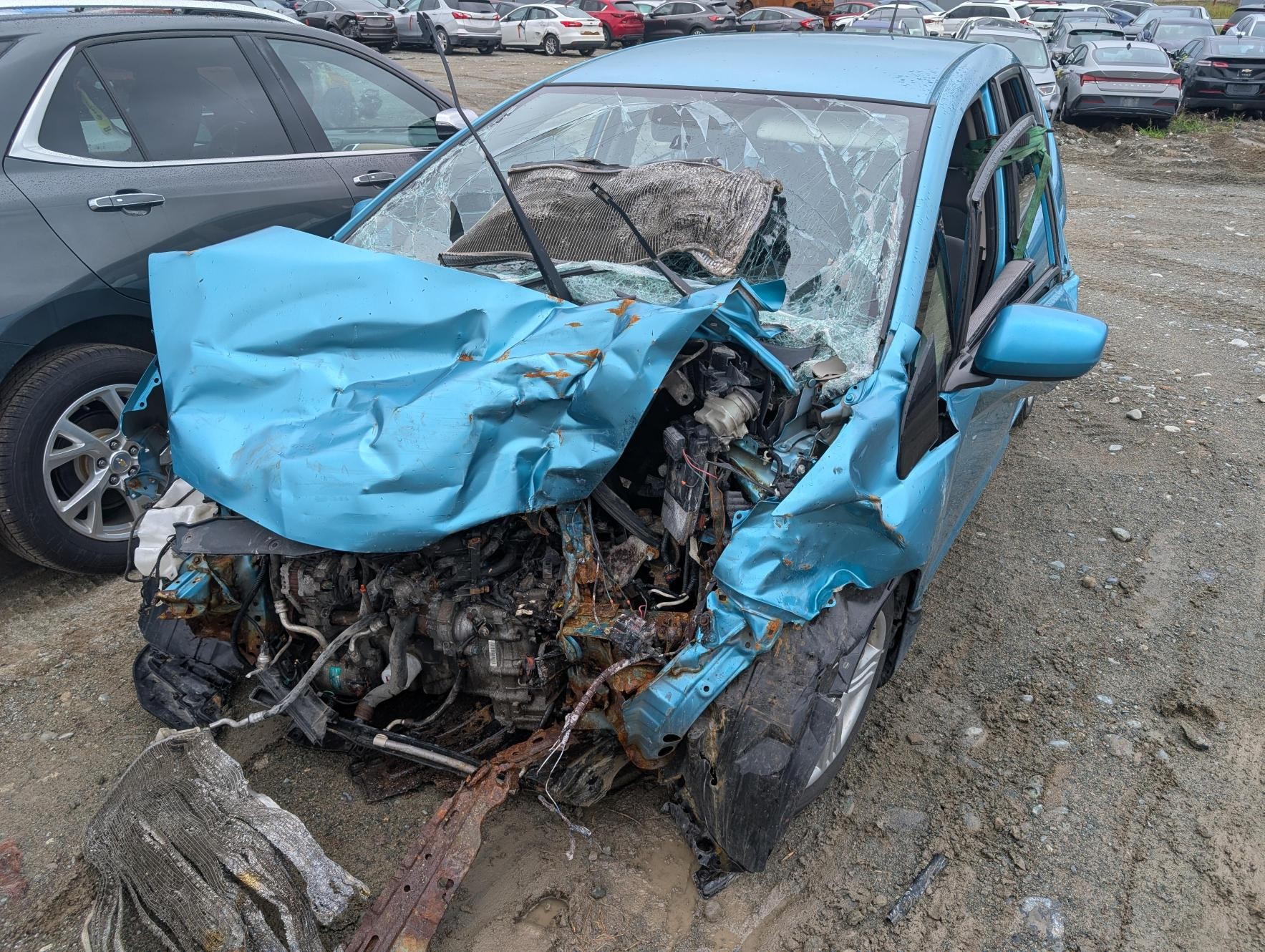 2013 Honda Fit