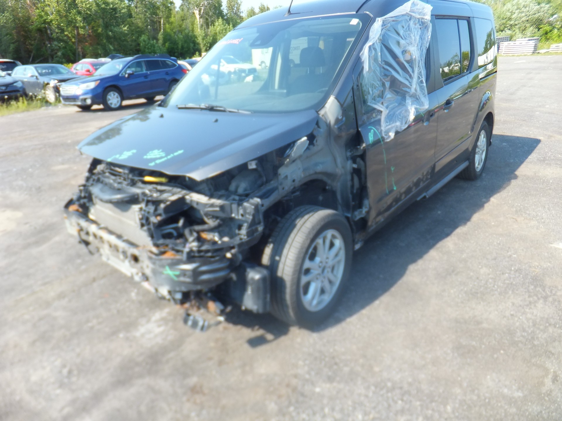 2020 Ford Transit Connect