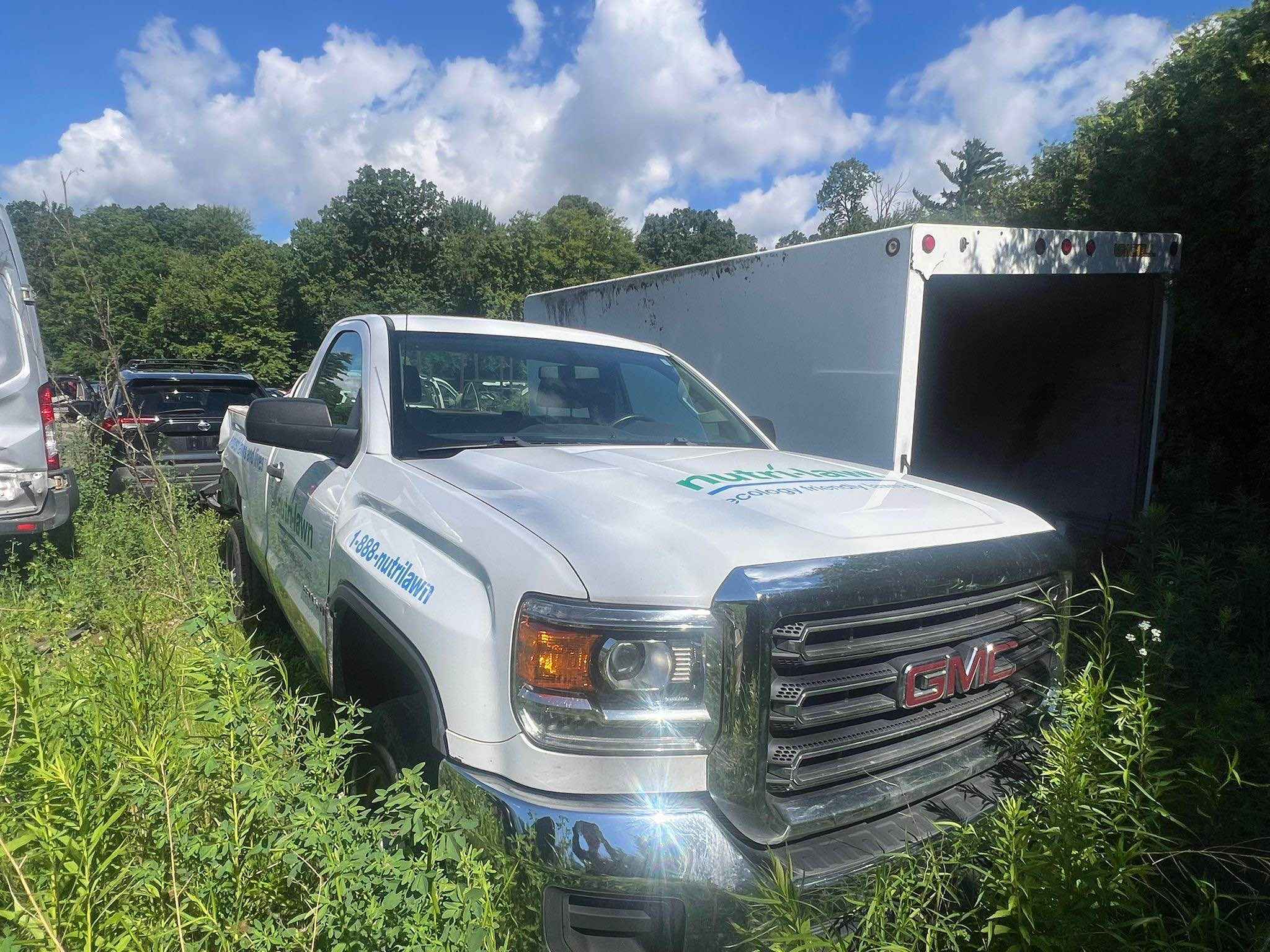 2017 GM Pickup (Gmc)