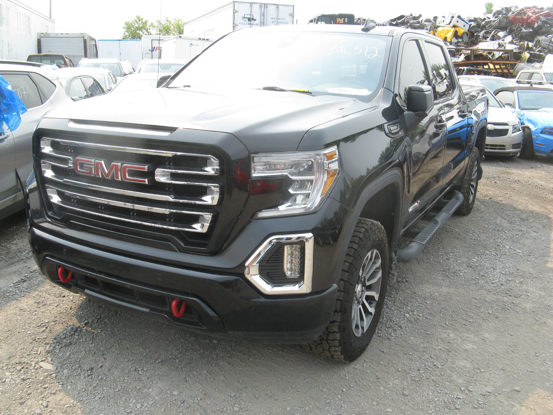 2020 GM Pickup (Gmc)