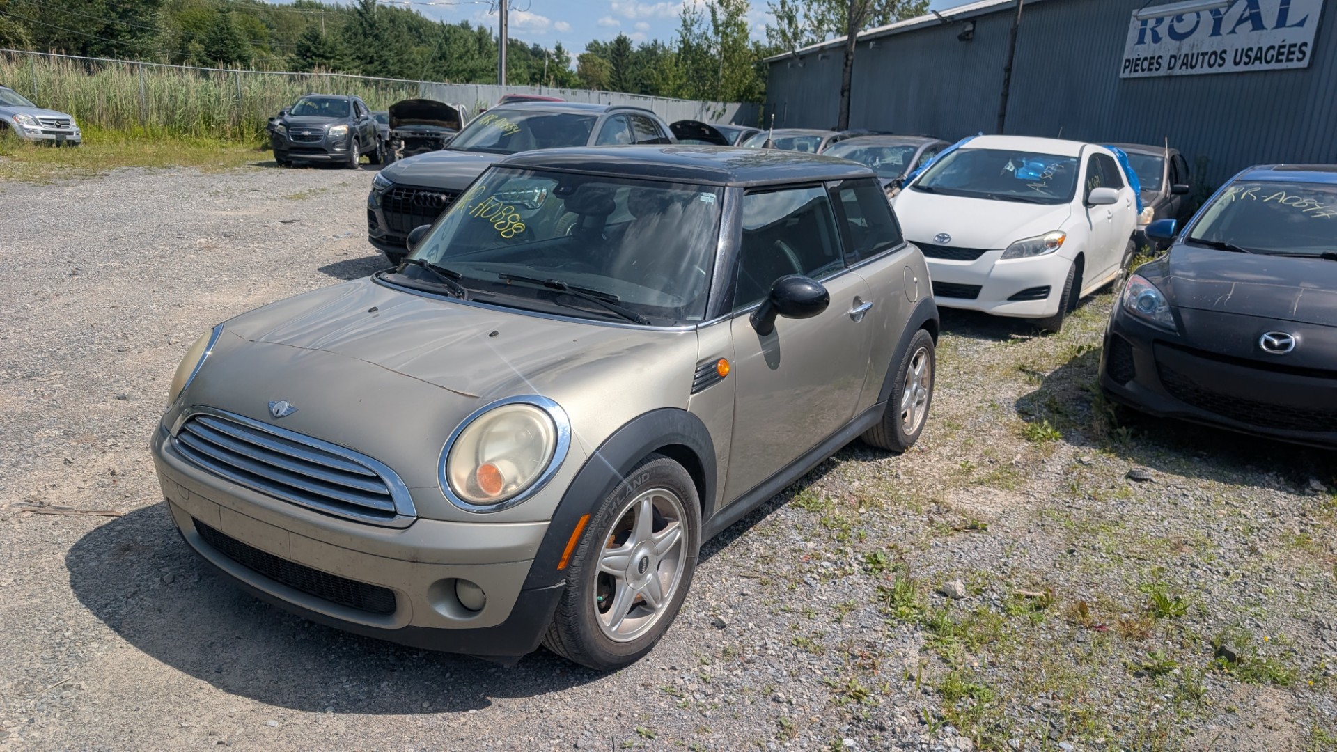 2008 Mini (Bmw) Mini Cooper