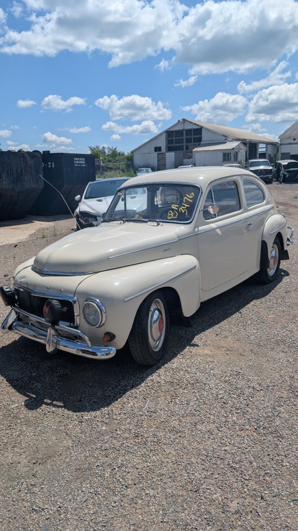 1964 Volvo 544