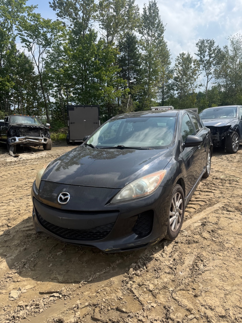 2012 Mazda Mazda3