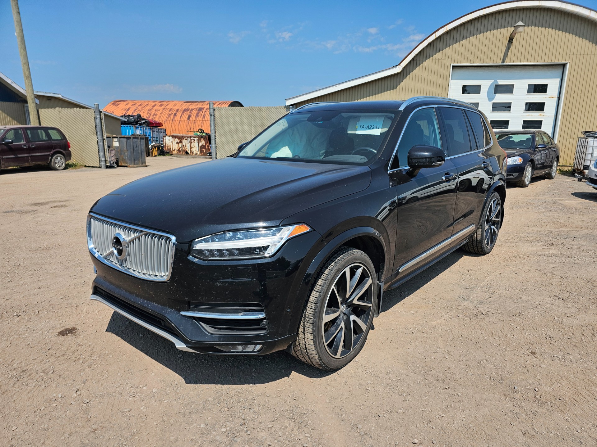 2018 Volvo 90 Series