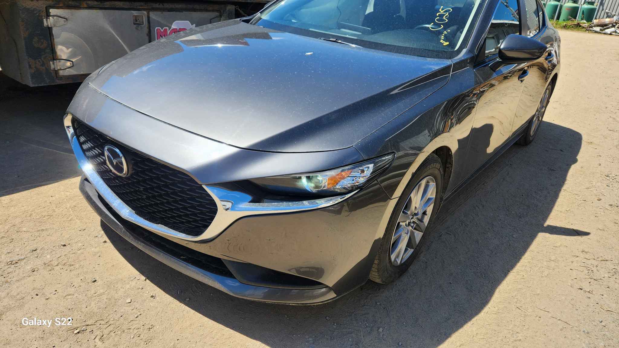 2019 Mazda Mazda3