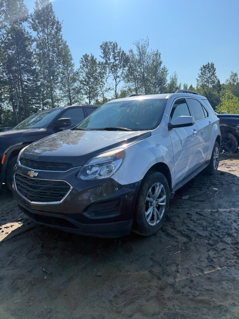 2017 GM Equinox