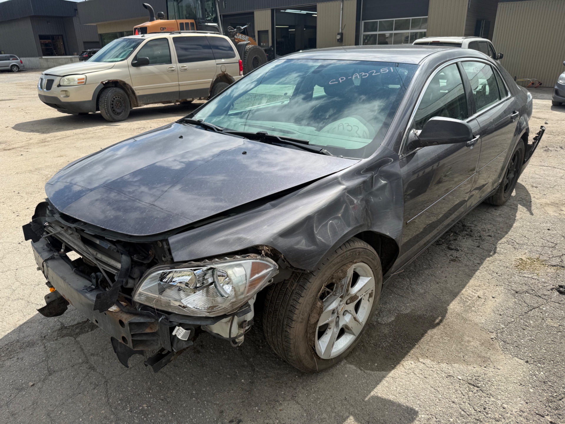 2010 GM Malibu