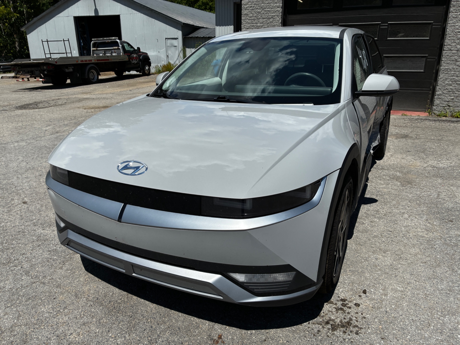 2022 Hyundai Ioniq