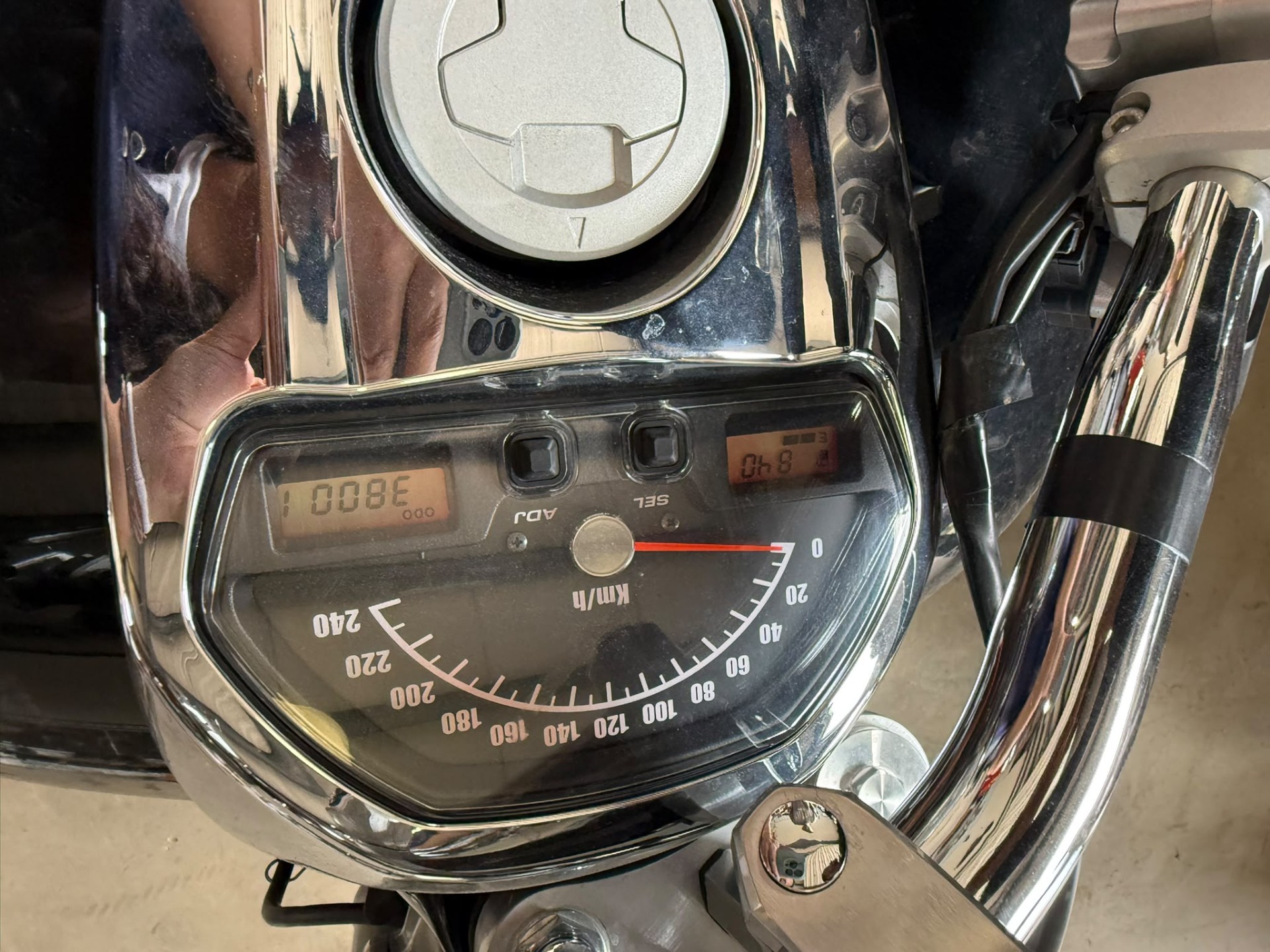 2007 Motorcycle Suzuki Moto/Atv