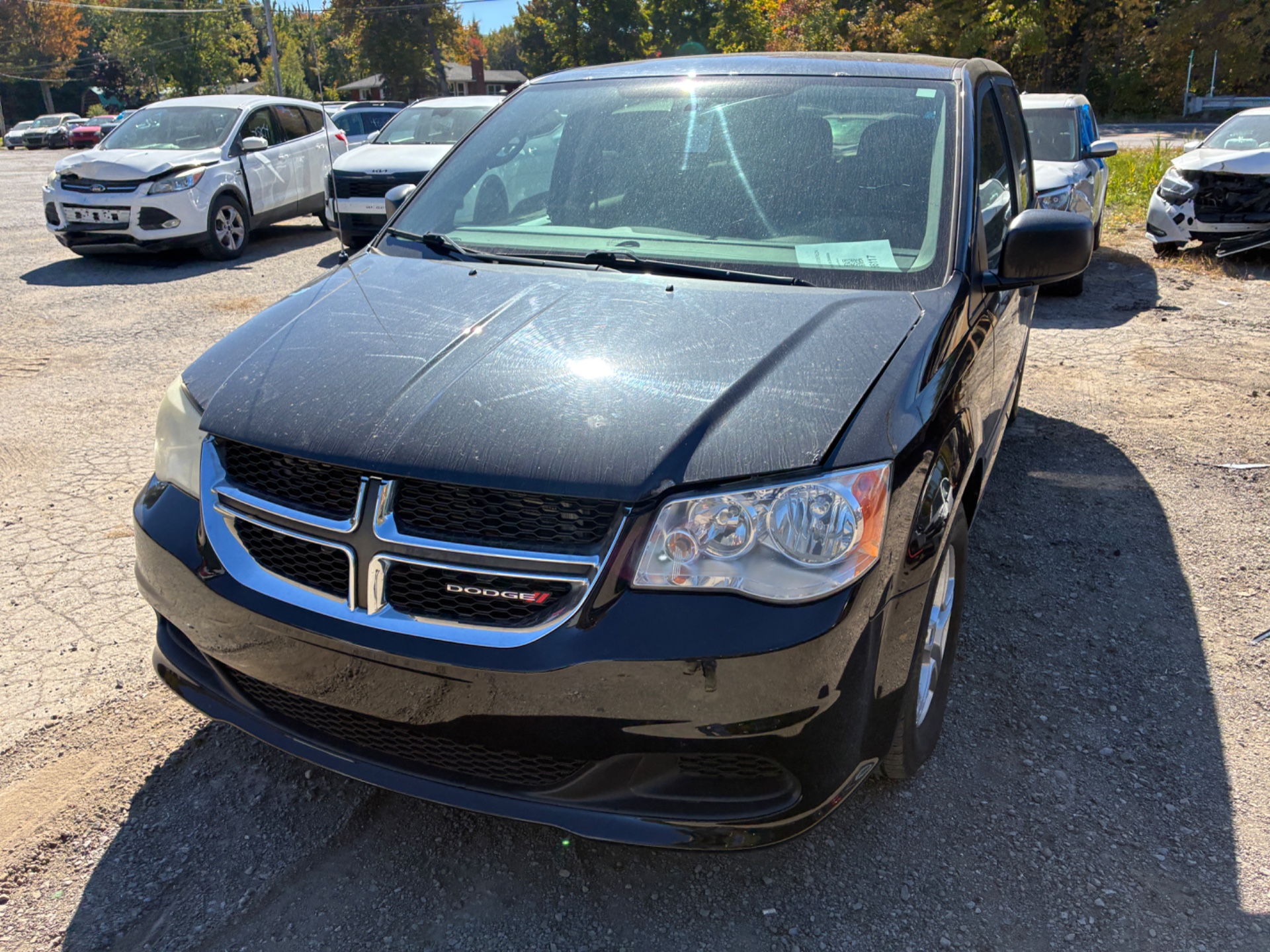 2013 Chrysler Caravan