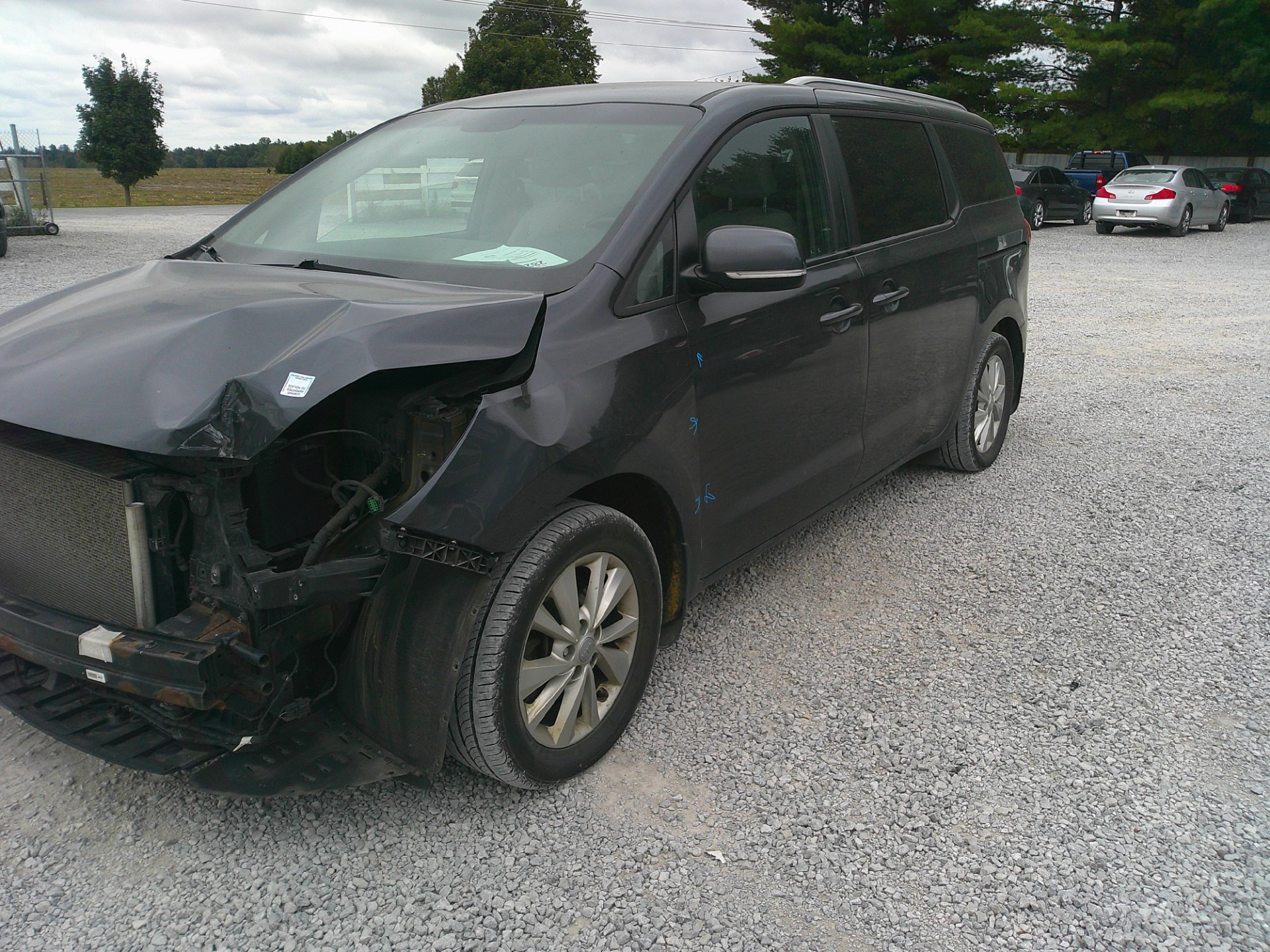 2016 Kia Sedona