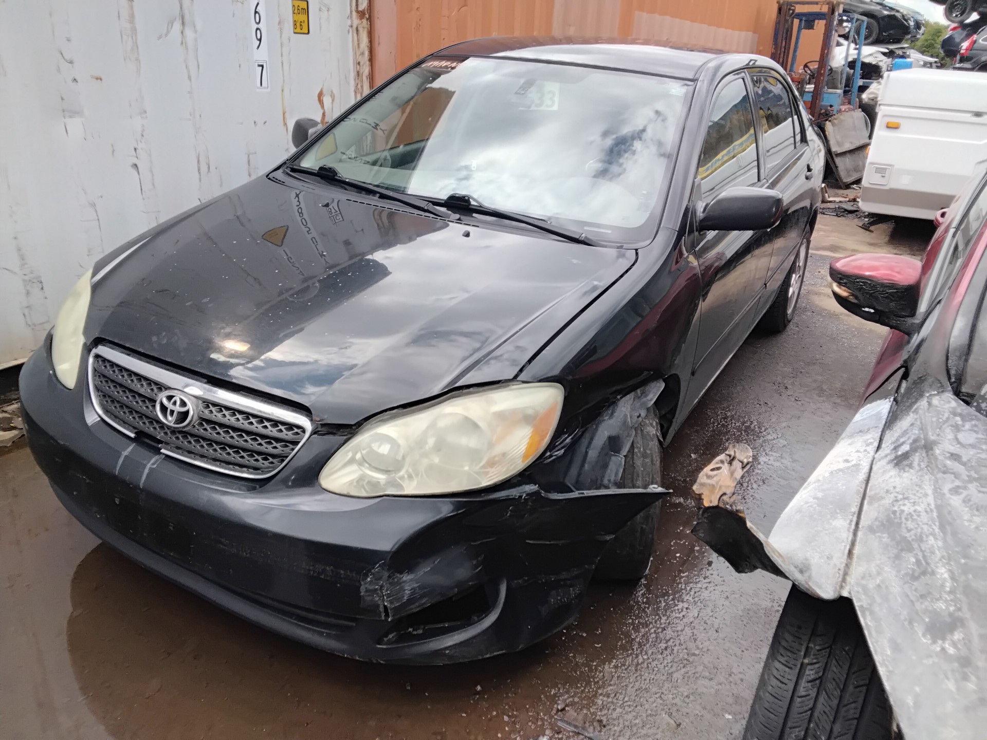 2005 Toyota Corolla