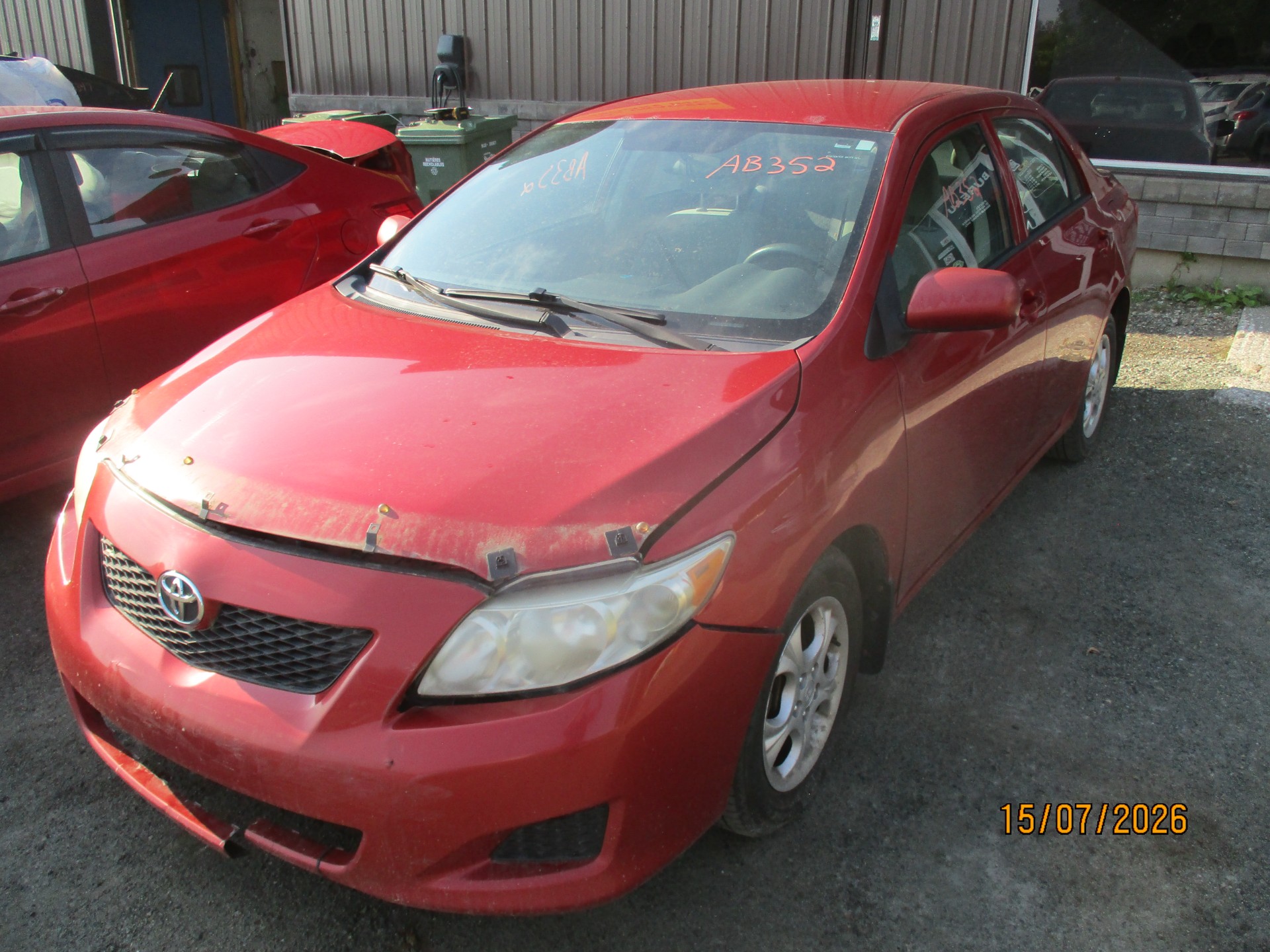 2010 Toyota Corolla