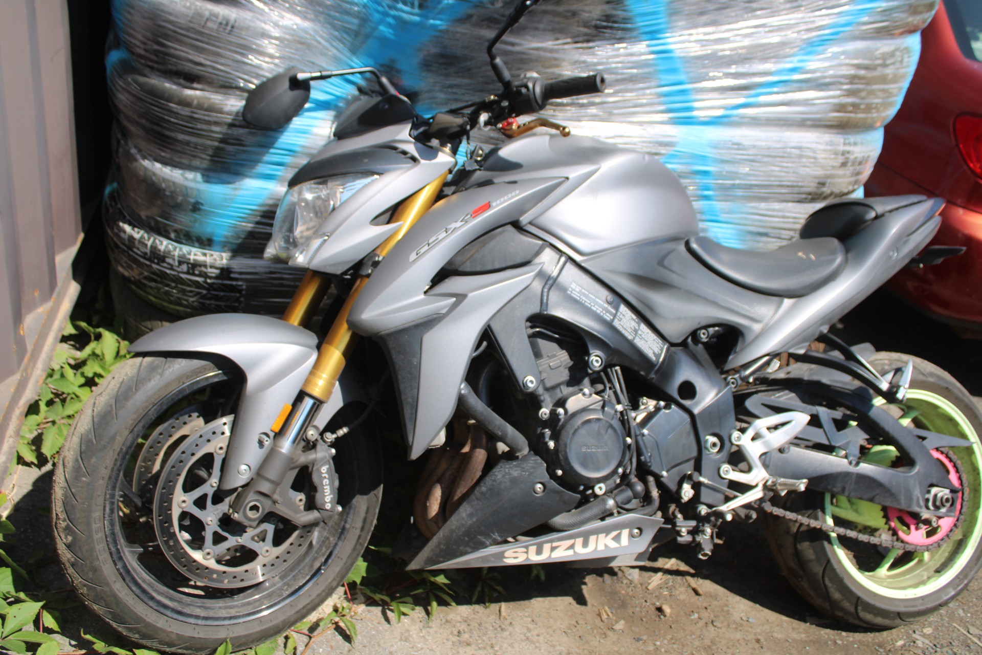 2016 Motorcycle Suzuki Moto/Atv