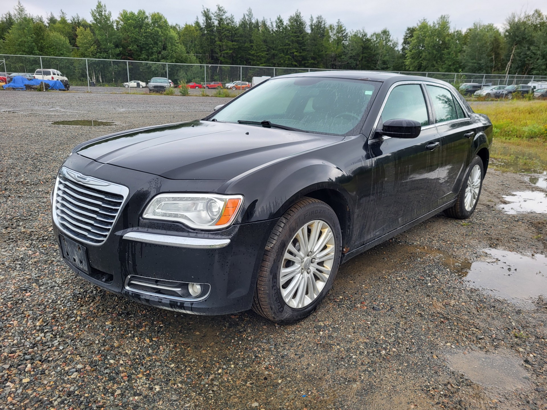 2014 Chrysler 300 (Chrysler)