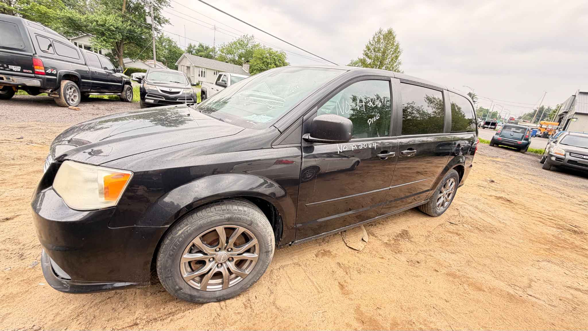 2019 Chrysler Caravan