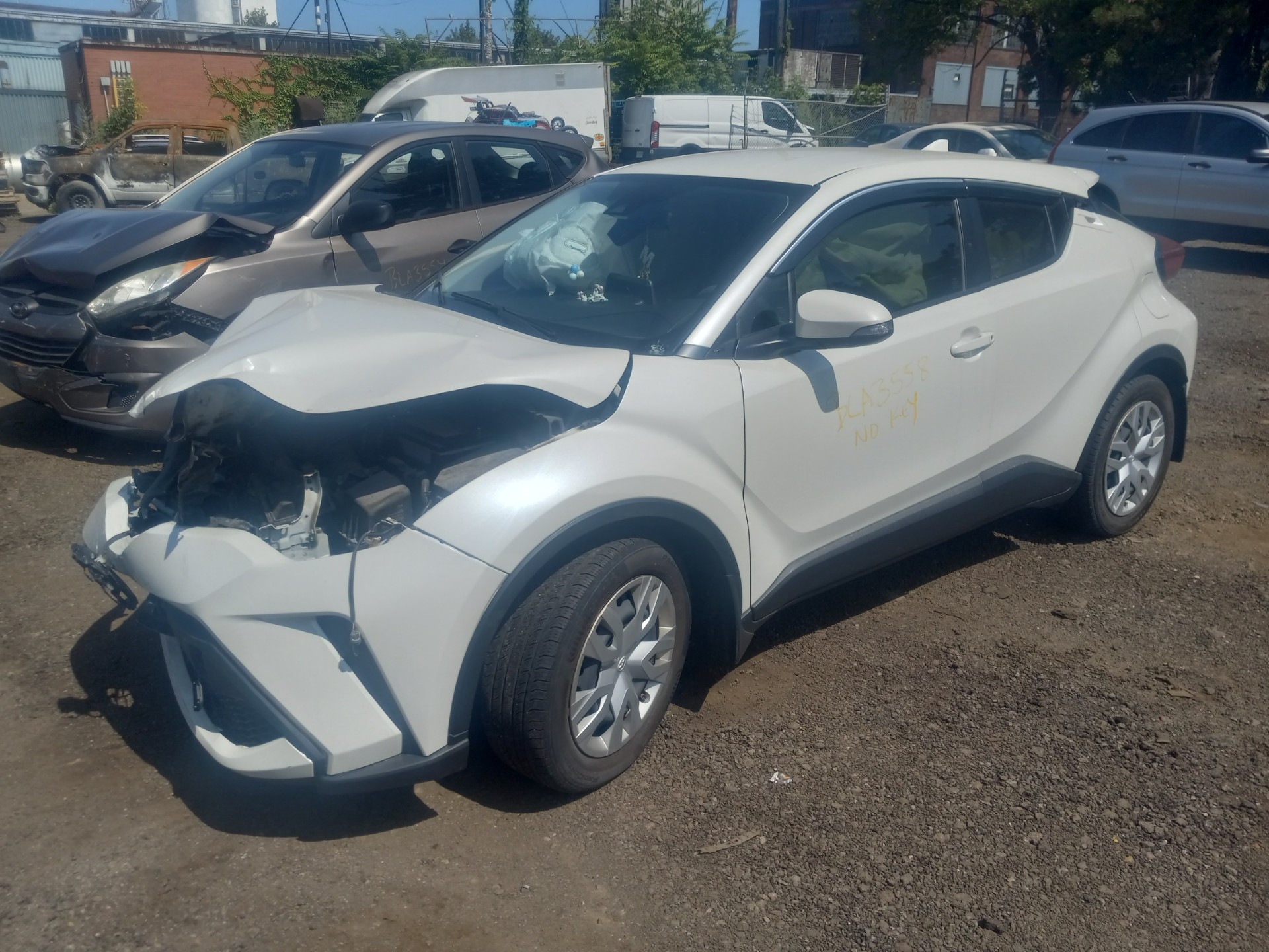 2021 Toyota C-Hr