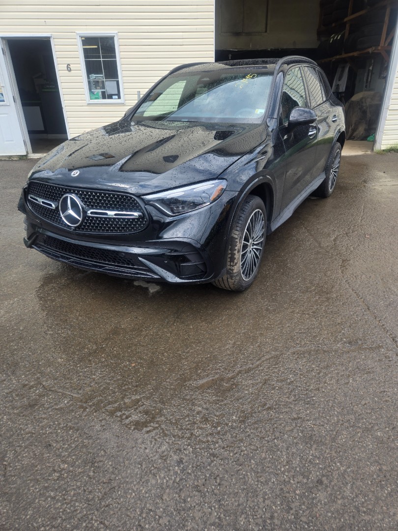 2026 Mercedes-Benz Glc-Class