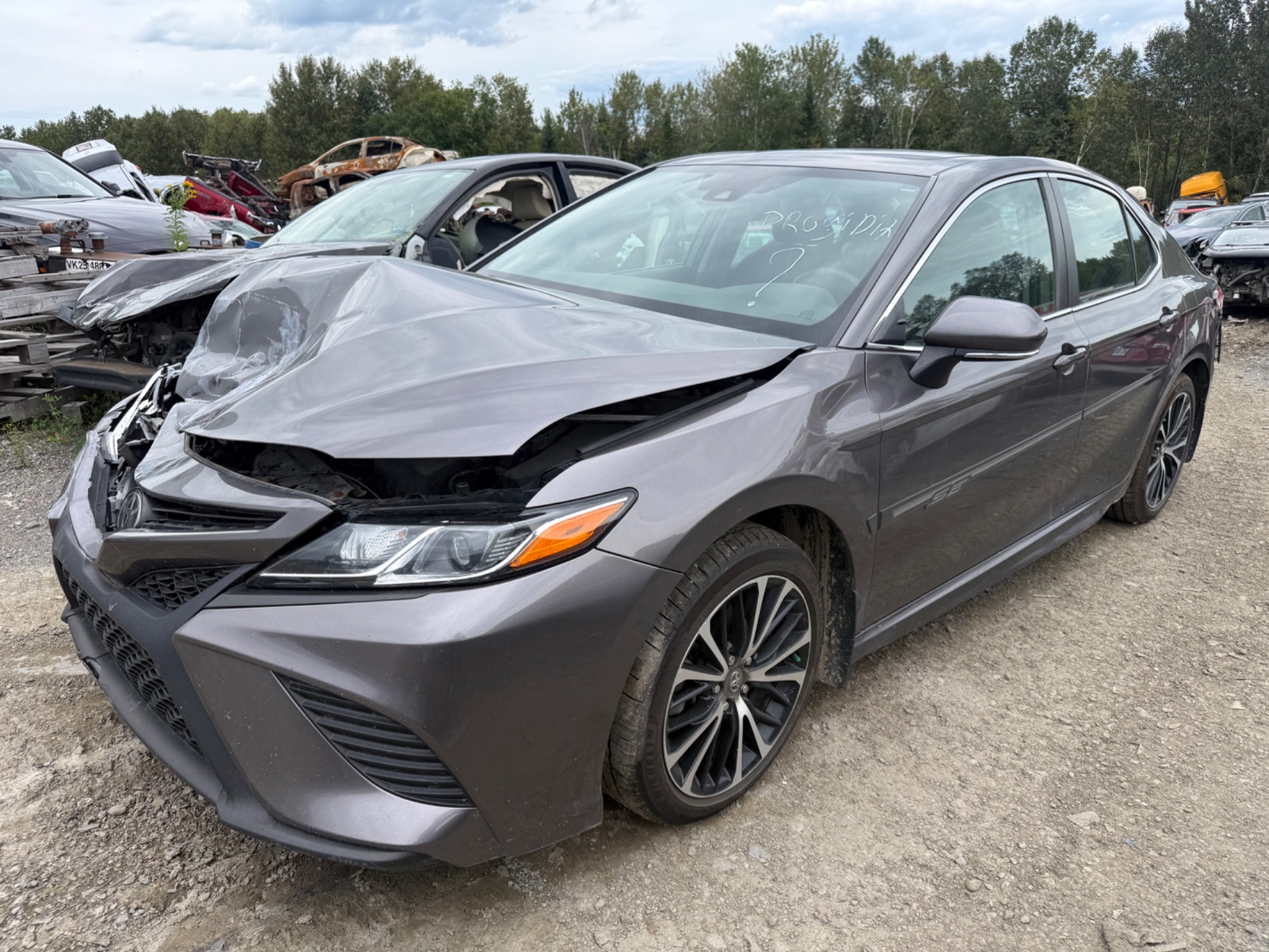 2020 Toyota Camry